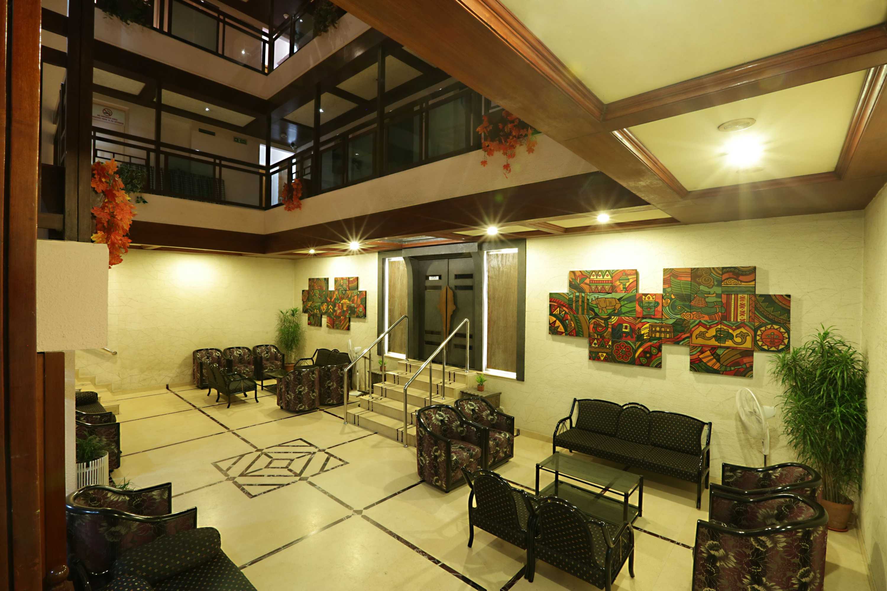 Gift card for Hotel Nandan
