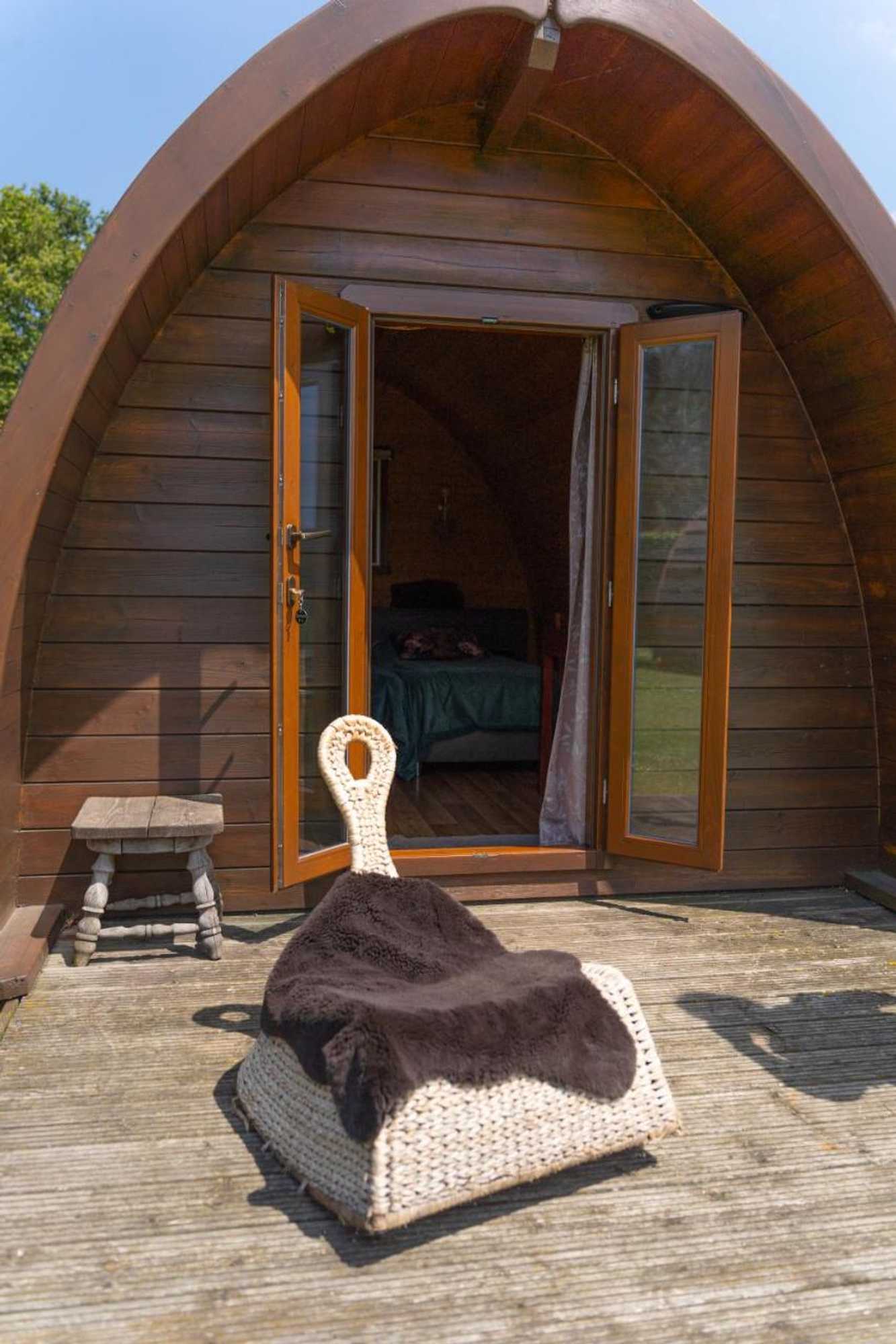 Gift card for Buitengewoon Overnachten