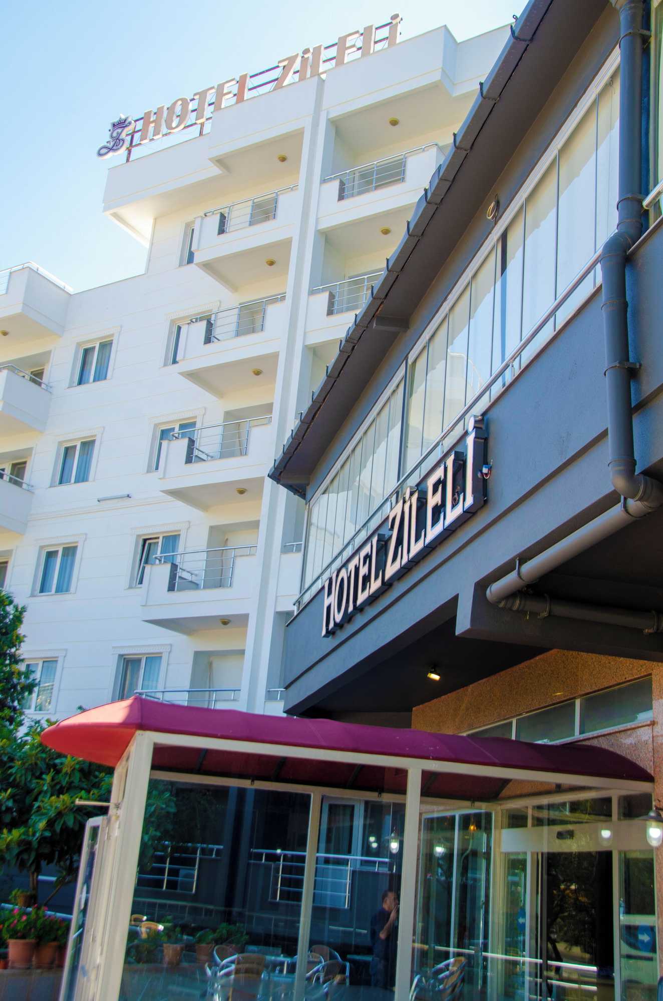 Gift card for Hotel Zileli