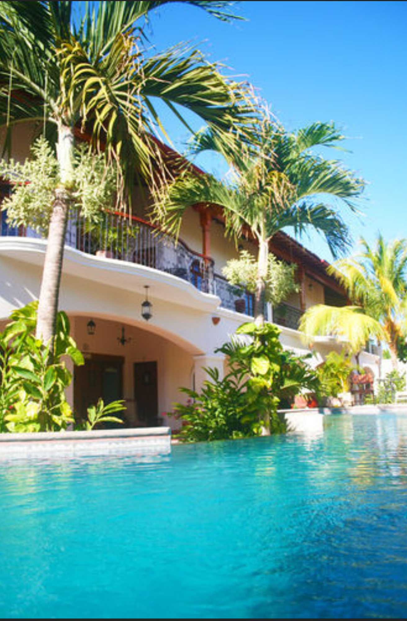 Gift card for Hotel Xalteva