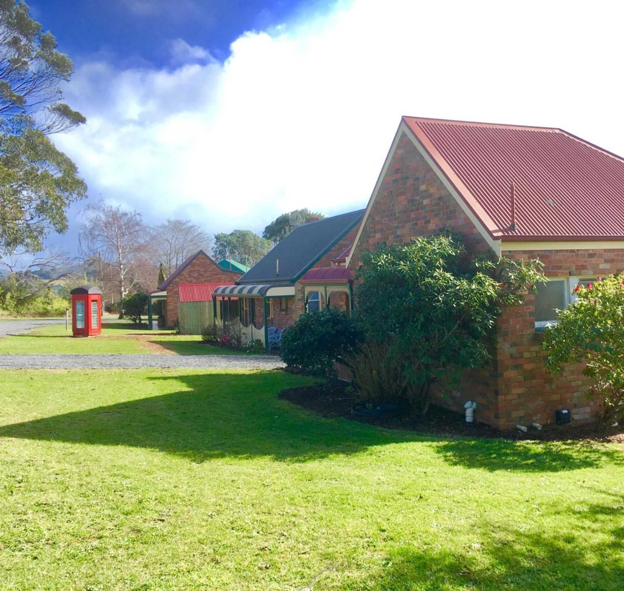 Gift card for Killynaught Spa Cottages