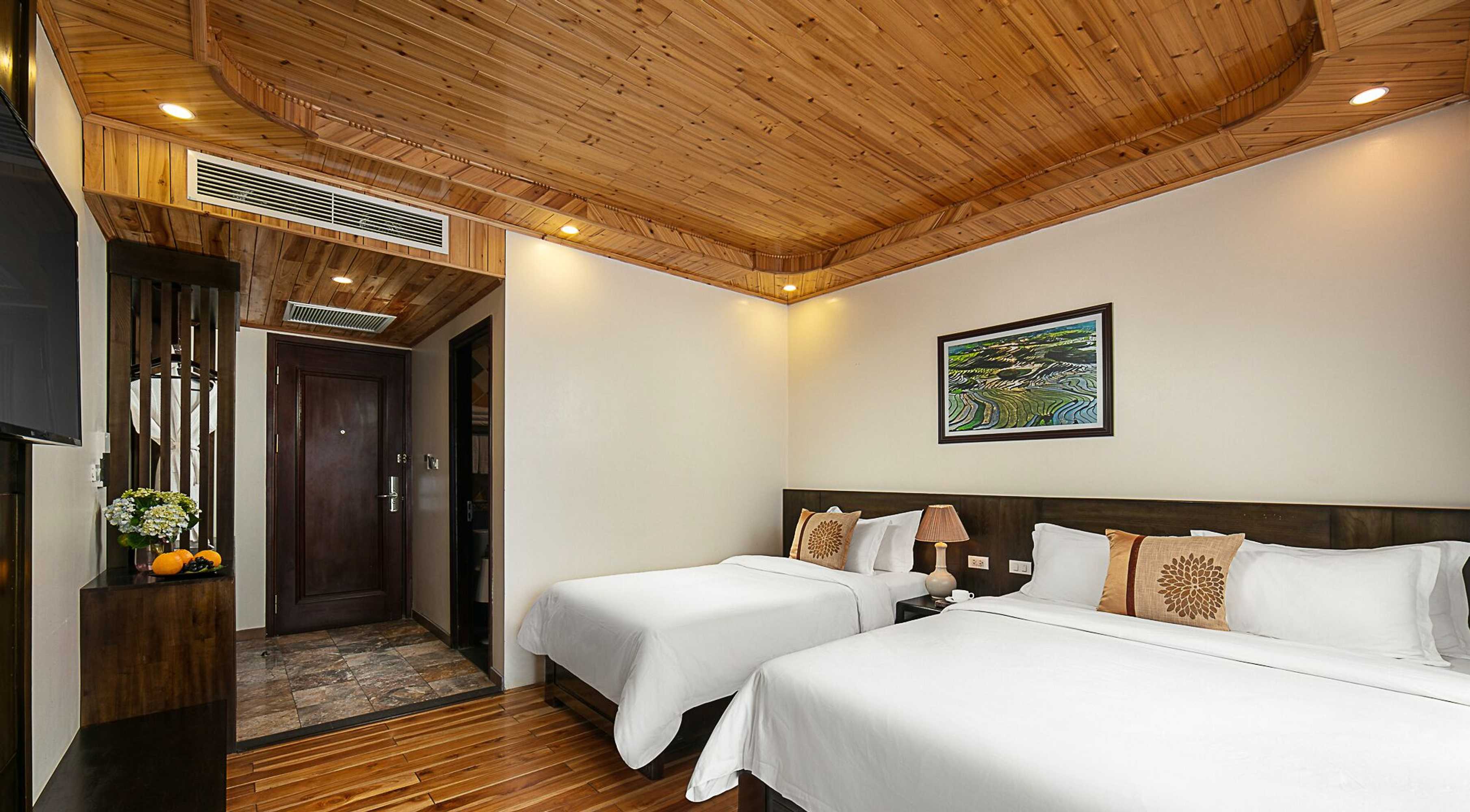 Gift card for Sapa Green Hotel Gift card for Sapa Green Hotel