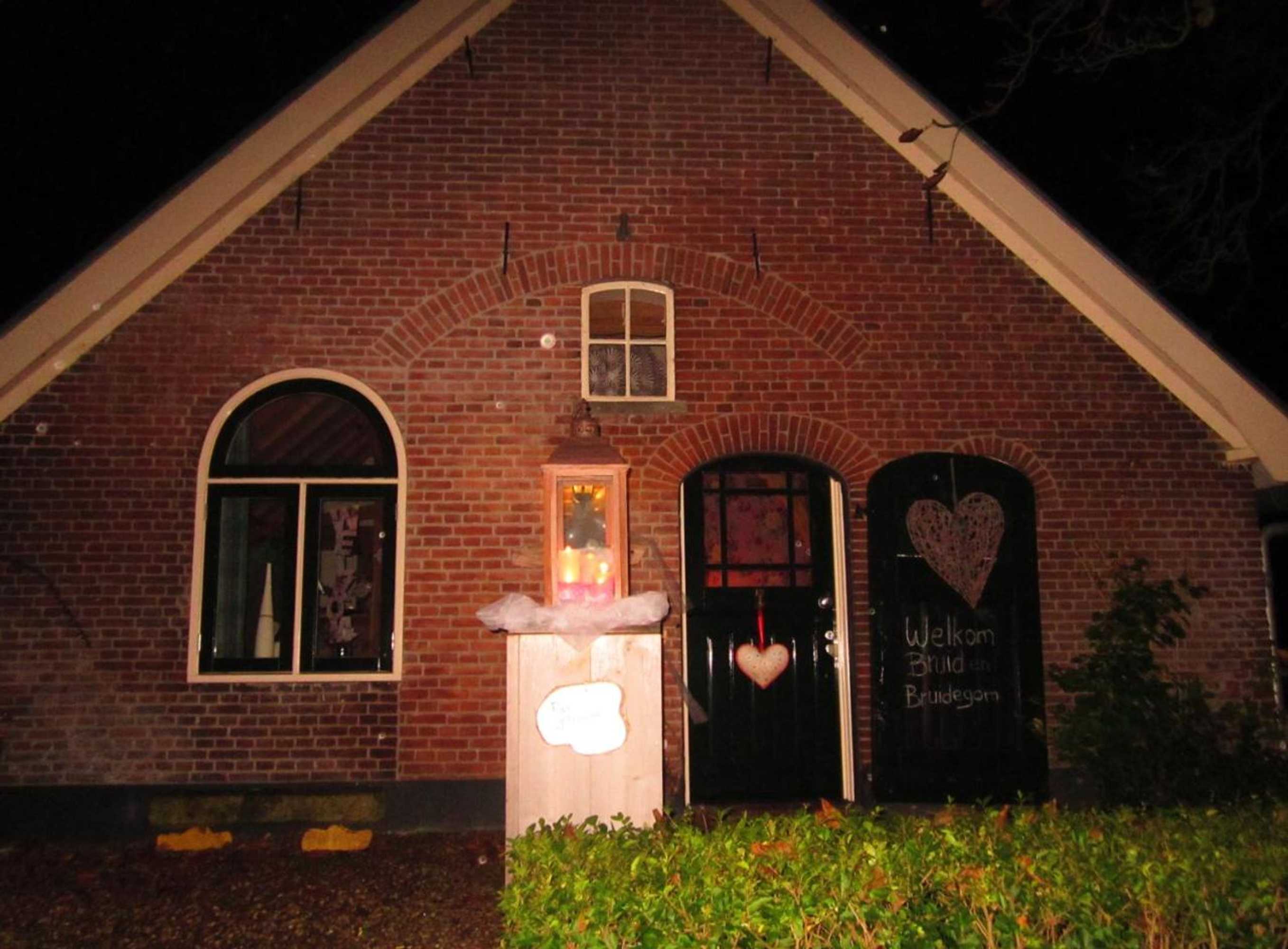 Gift card for Bed And Breakfast Klein Groenbergen