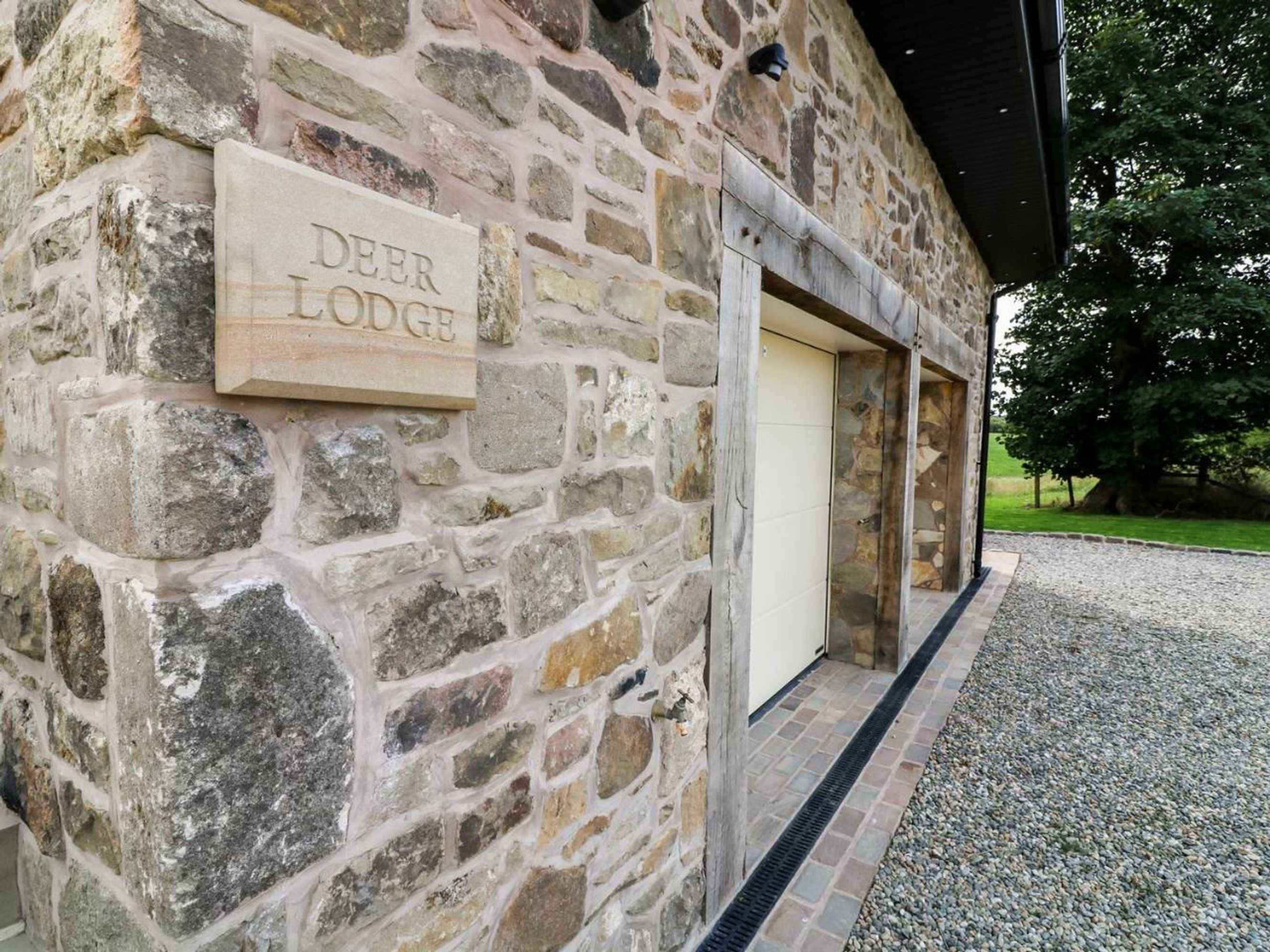 Gift card for Deer Lodge