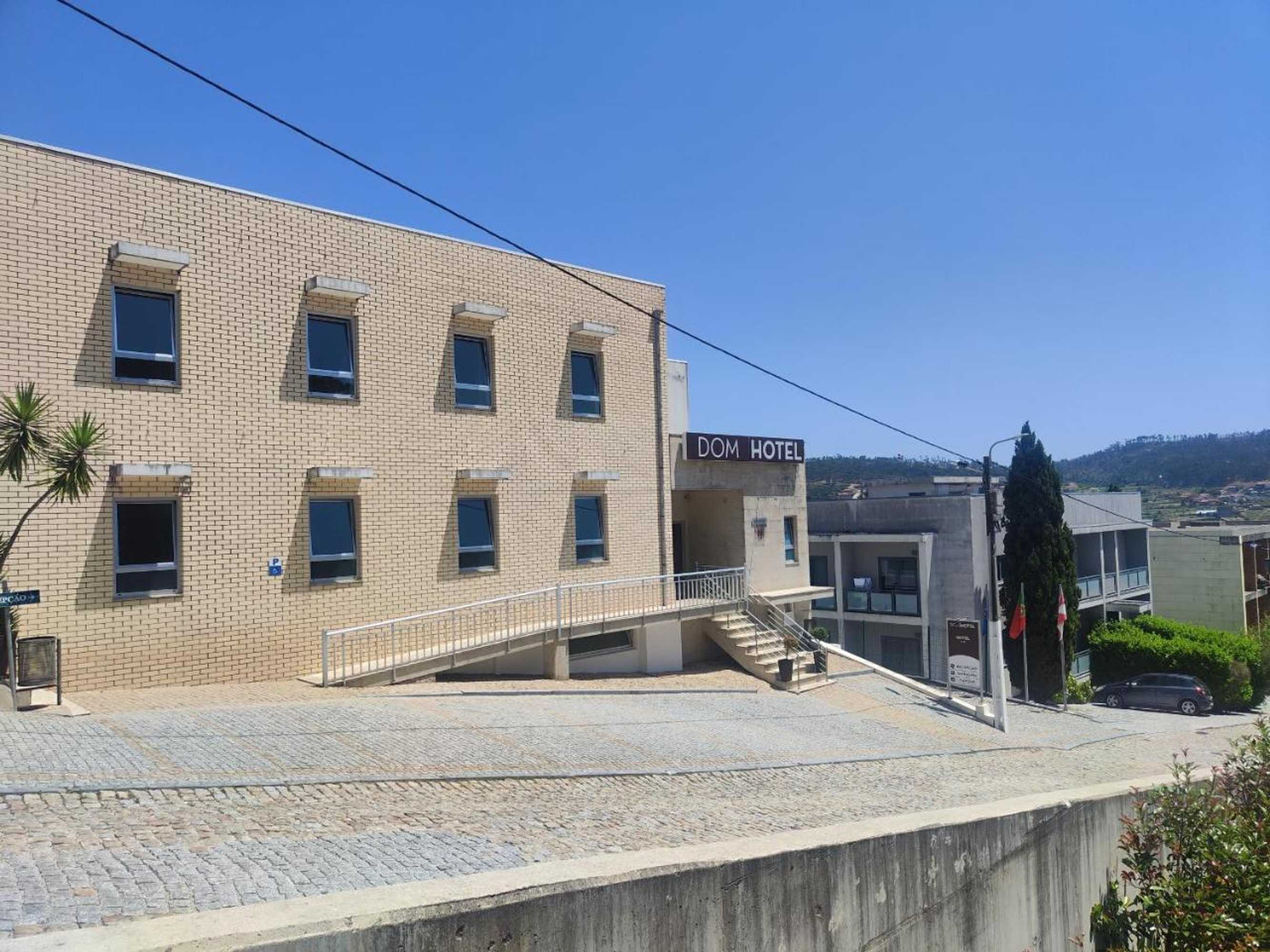 Gift card for Dom Hotel