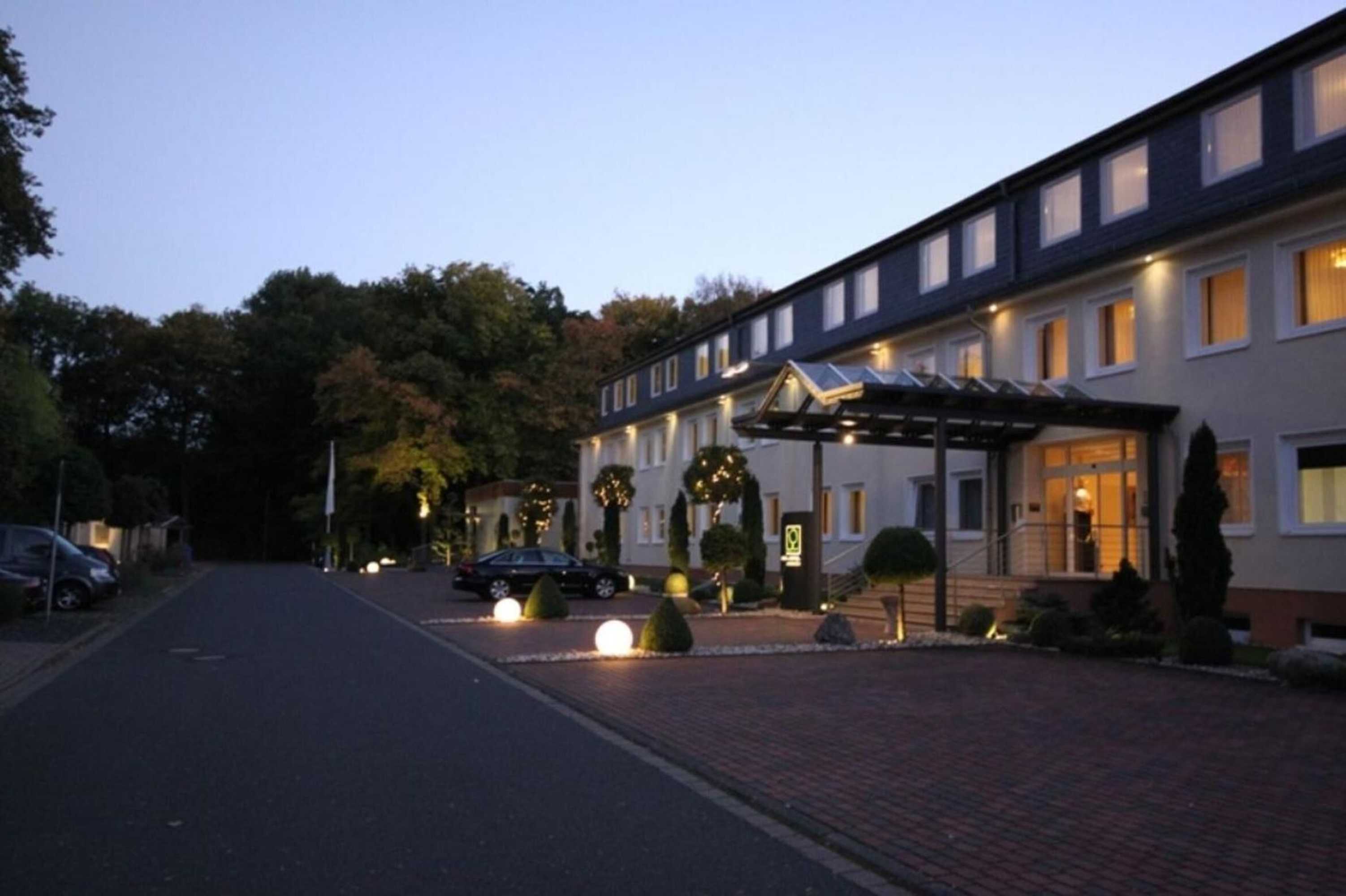 Gift card for Parkhotel Ahrbergen