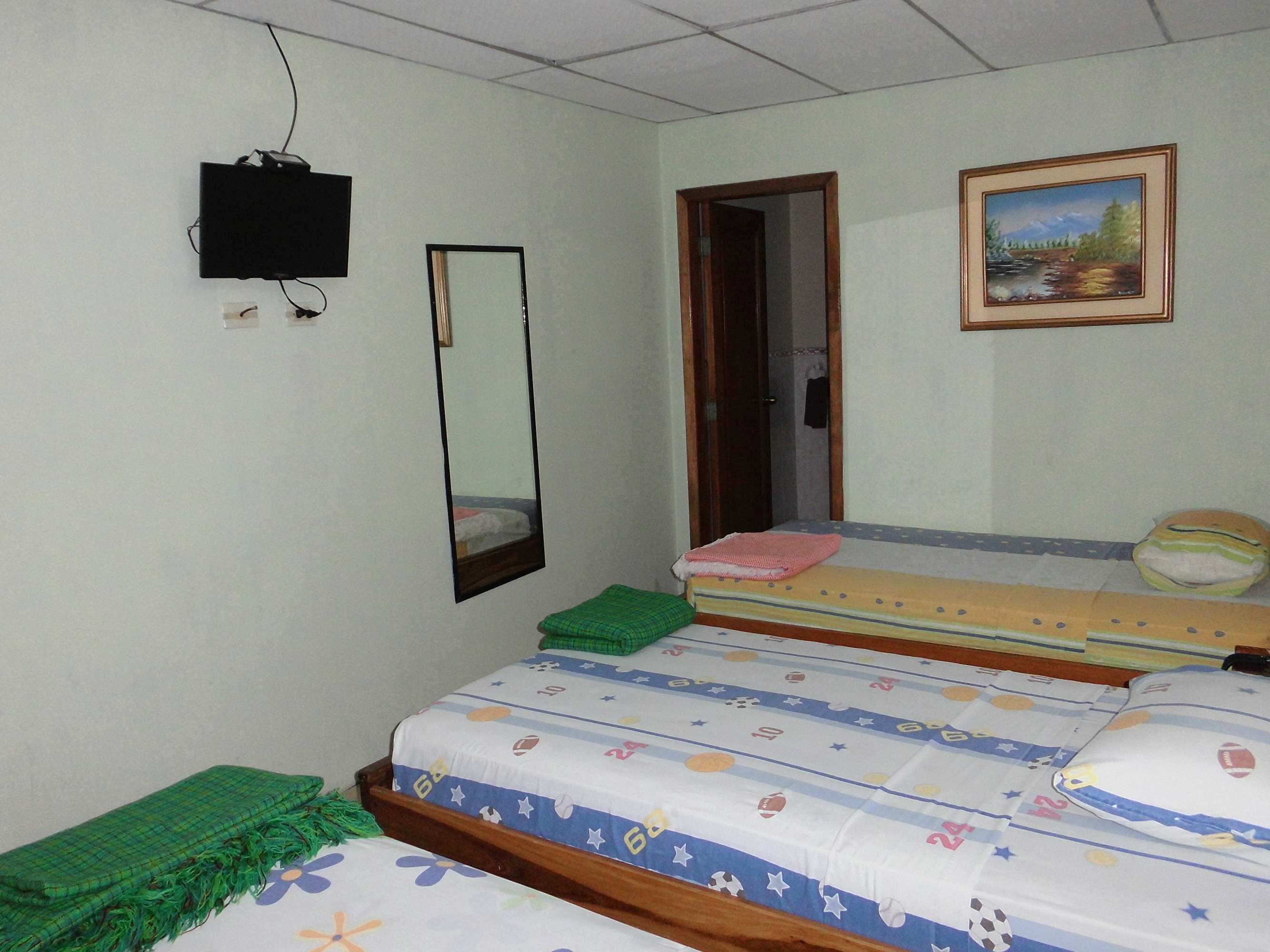 Gift card for Hotel Francisco II