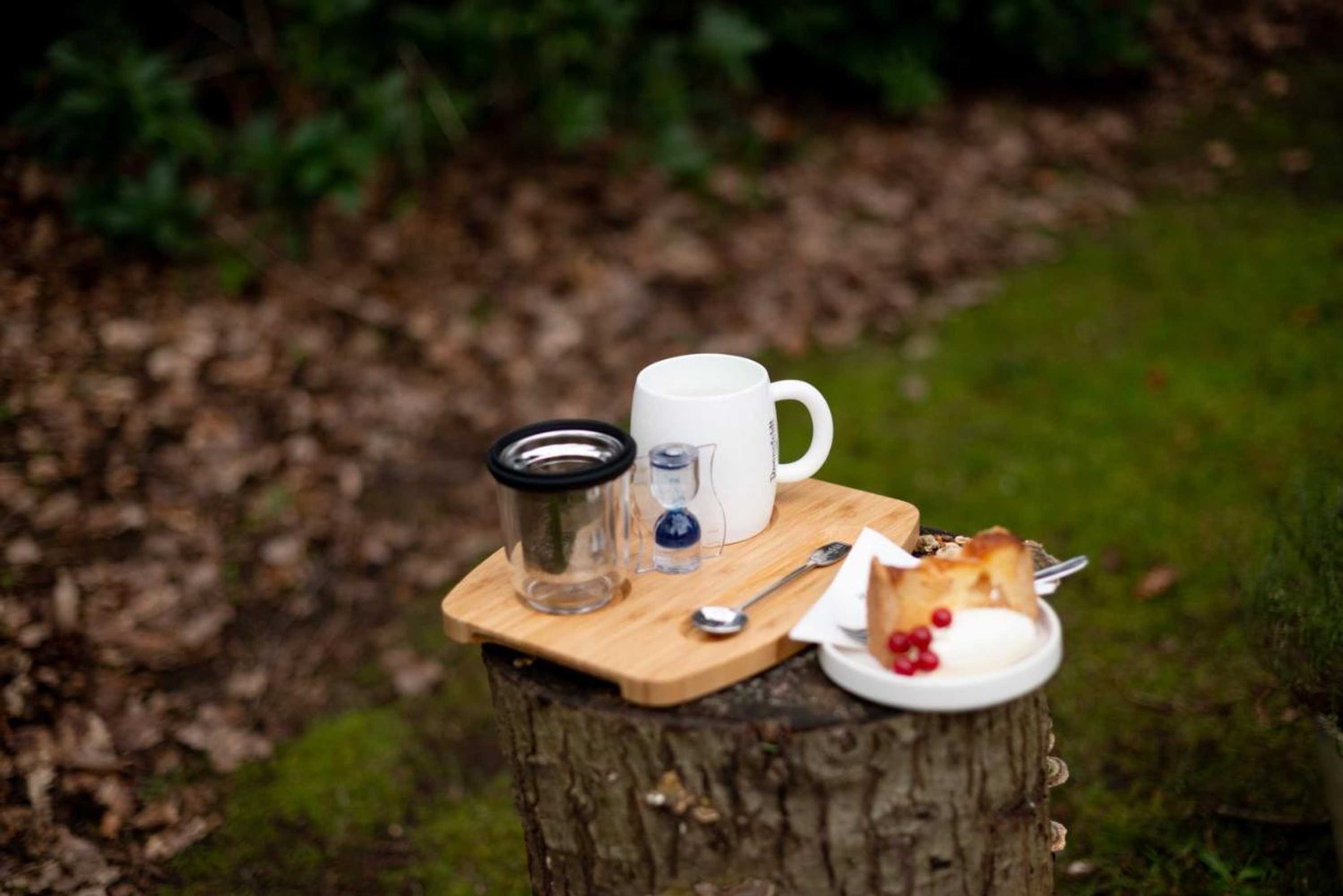 Gift card for Witte Berken Natuurhotel
