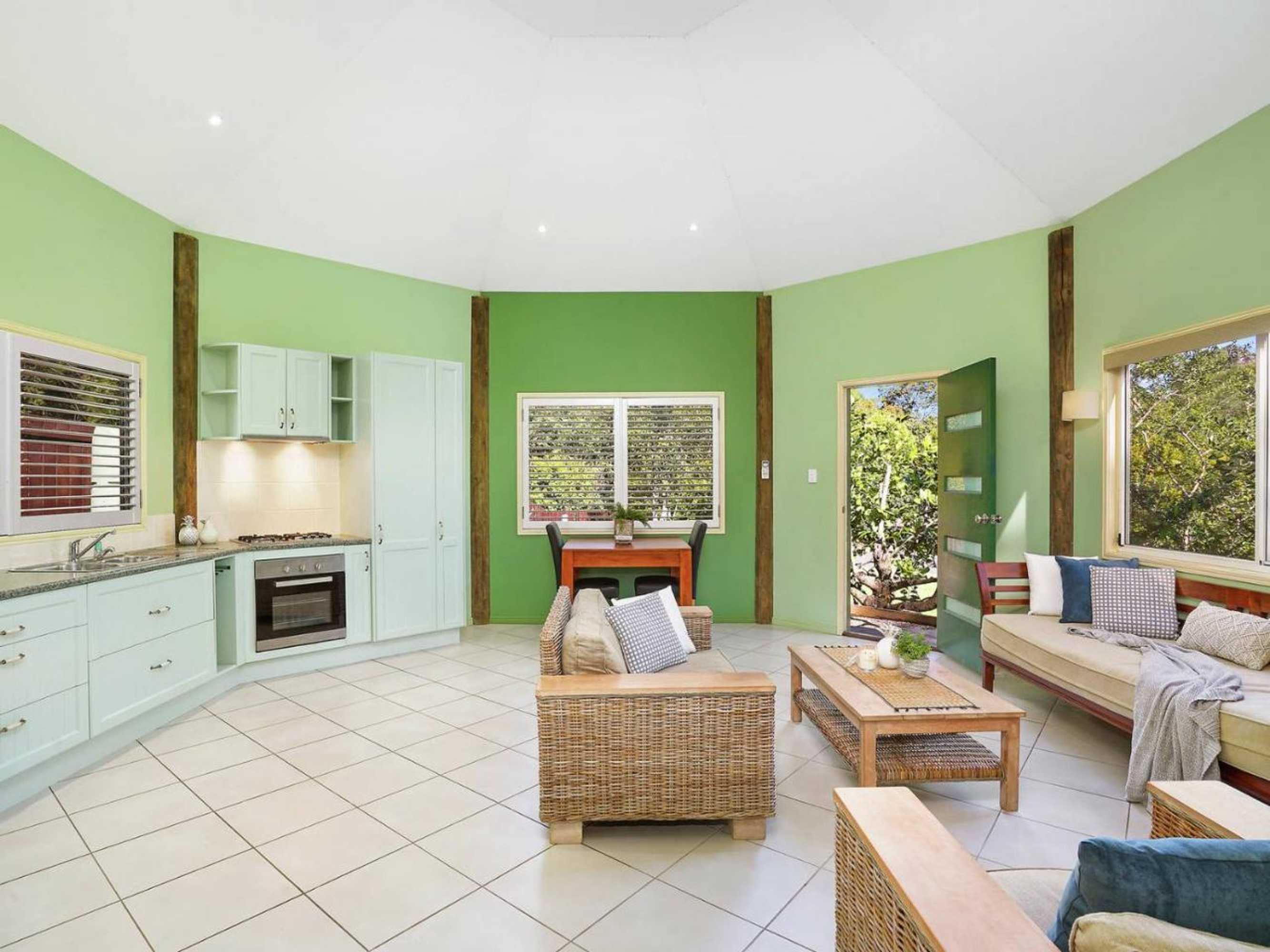 Gift card for Glass House Mountains Ecolodge