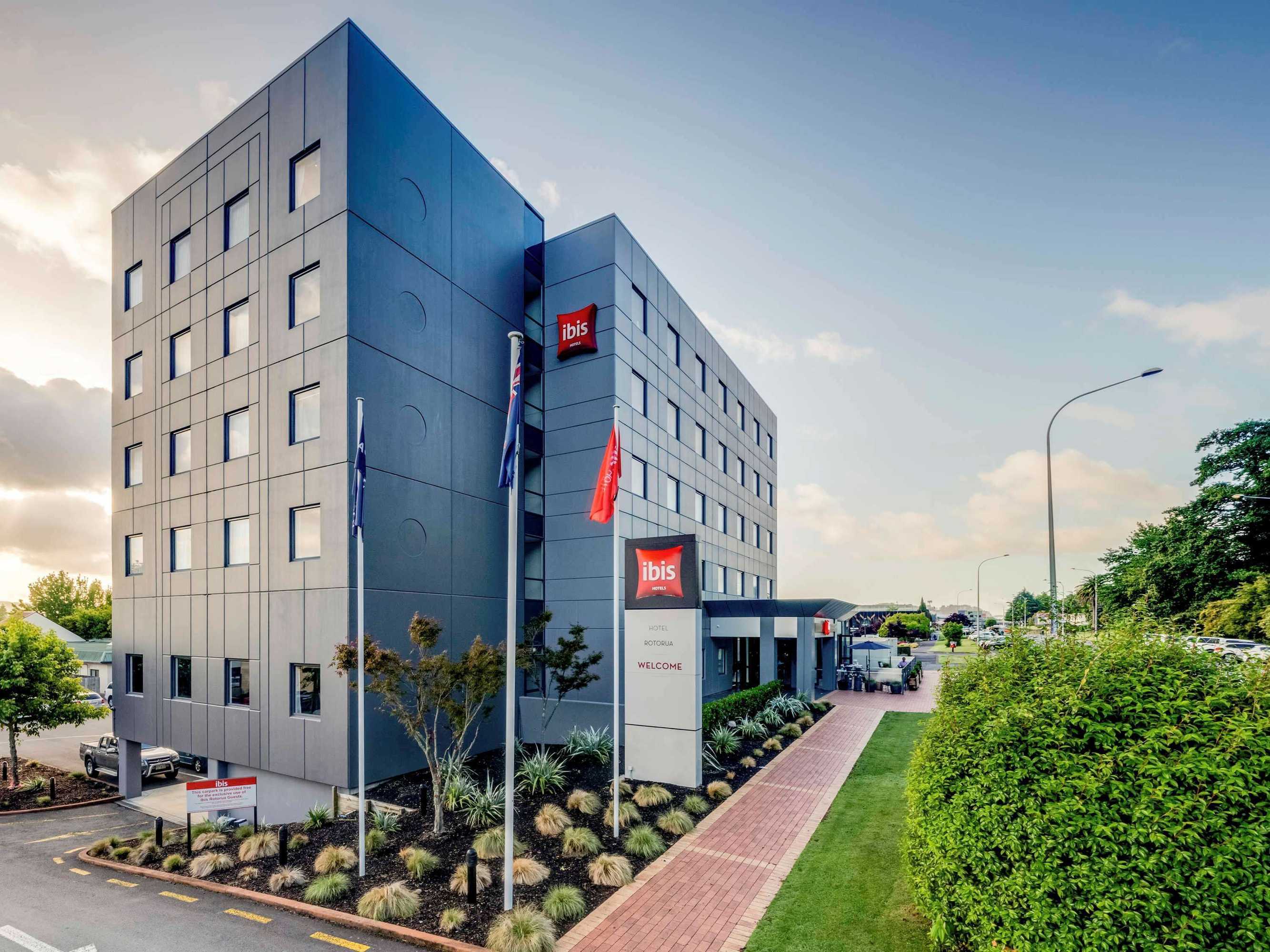 Gift card for Ibis Rotorua Gift card for Ibis Rotorua