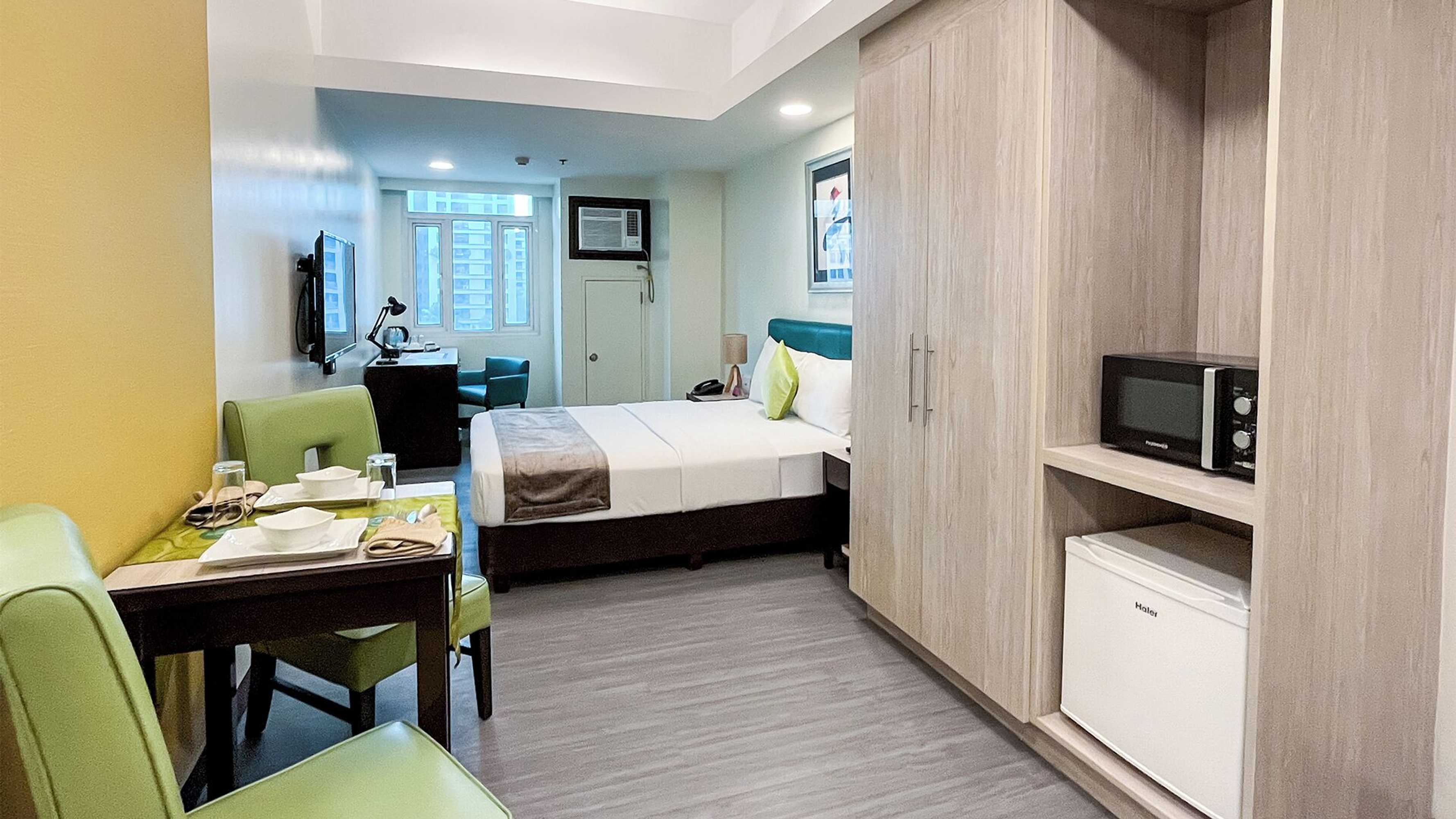 Gift card for The Exchange Regency Residence Hotel