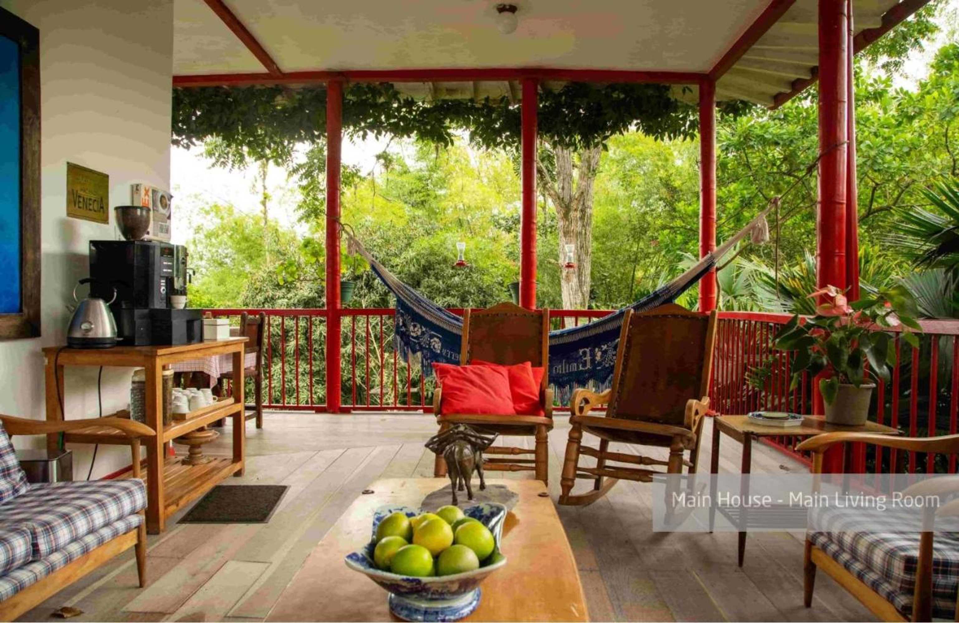 Gift card for Hacienda Venecia Coffee Farm Hotel Gift card for Hacienda Venecia Coffee Farm Hotel