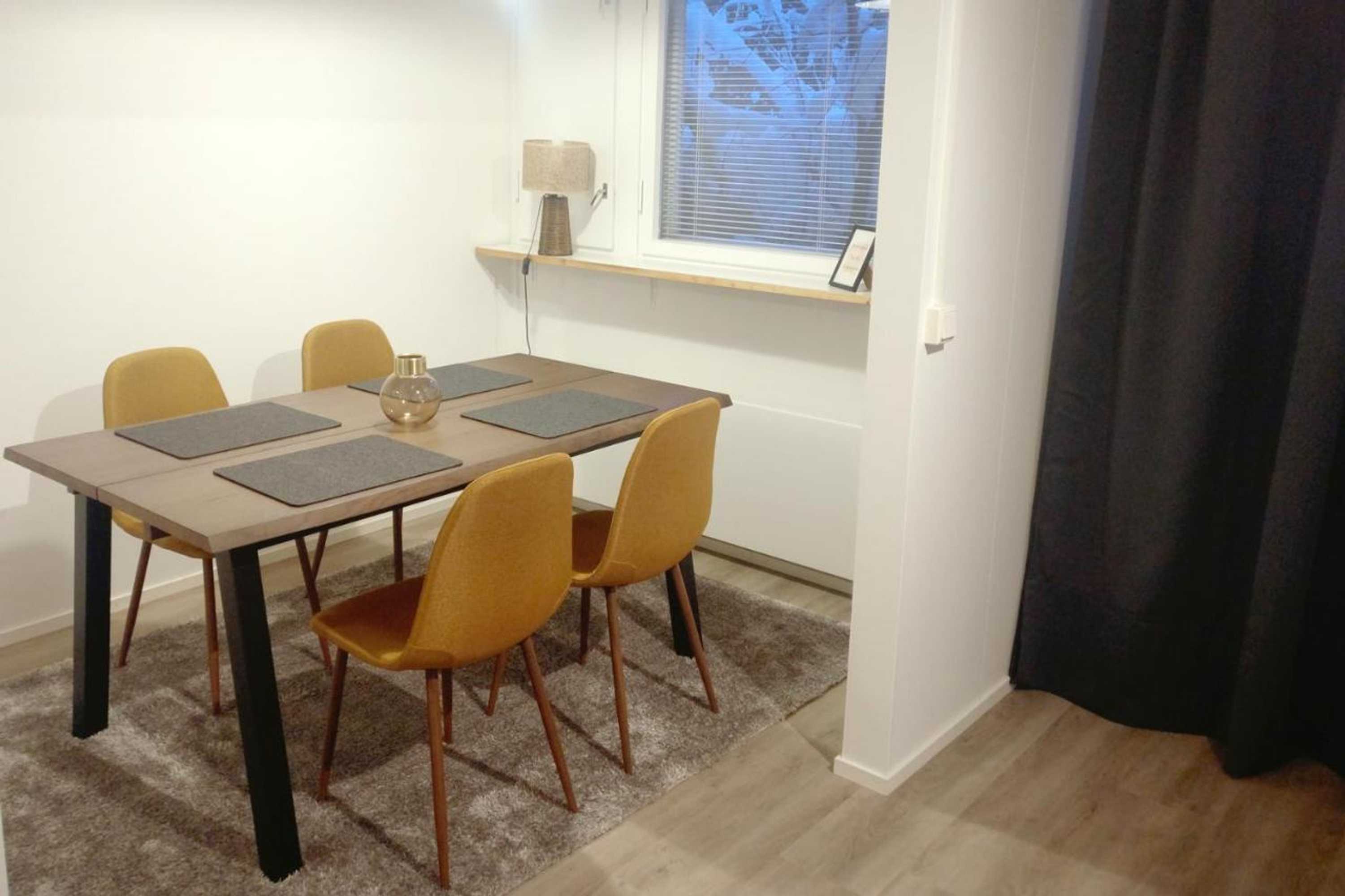 Gift card for Apartments Sodankylä