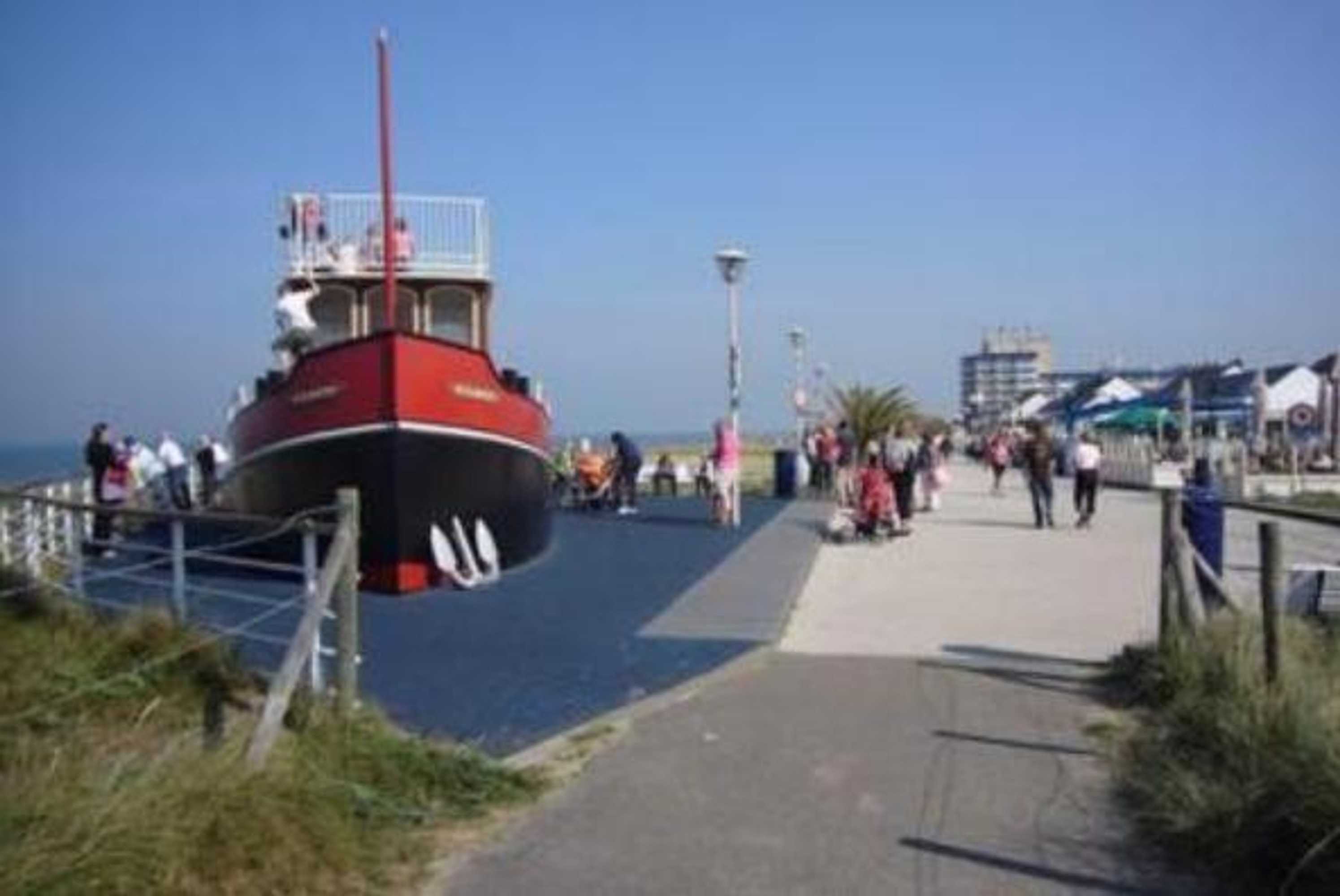 Gift card for Kijkduinvilla