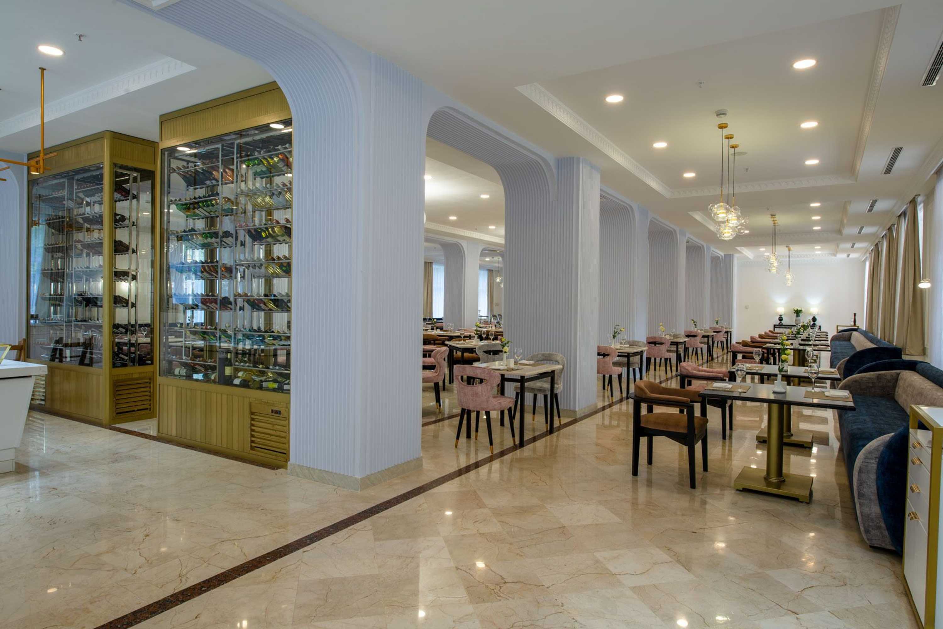 Gift card for Lotte City Hotels Tashkent Palace Gift card for Lotte City Hotels Tashkent Palace