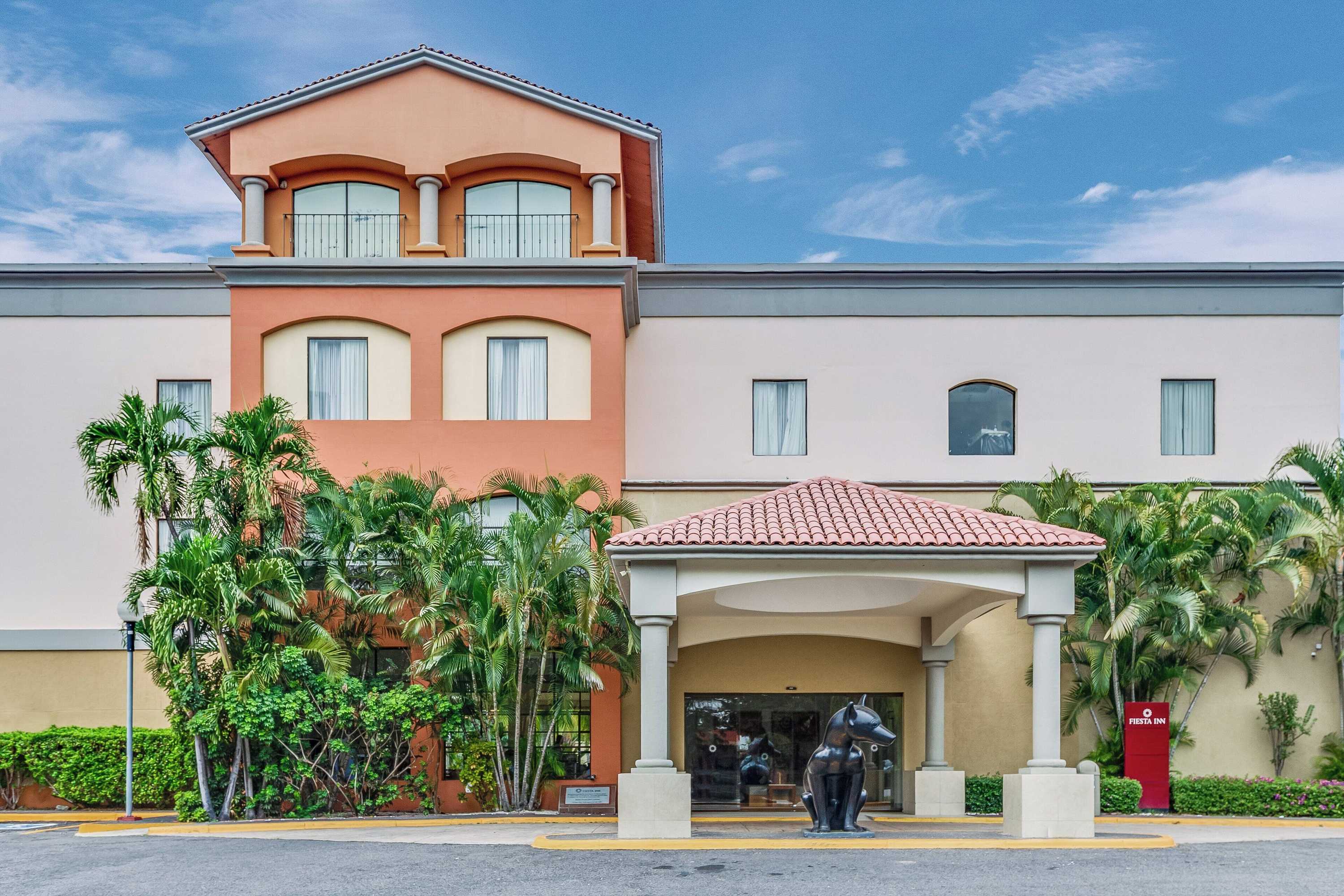 Gift card for Fiesta Inn Colima Gift card for Fiesta Inn Colima