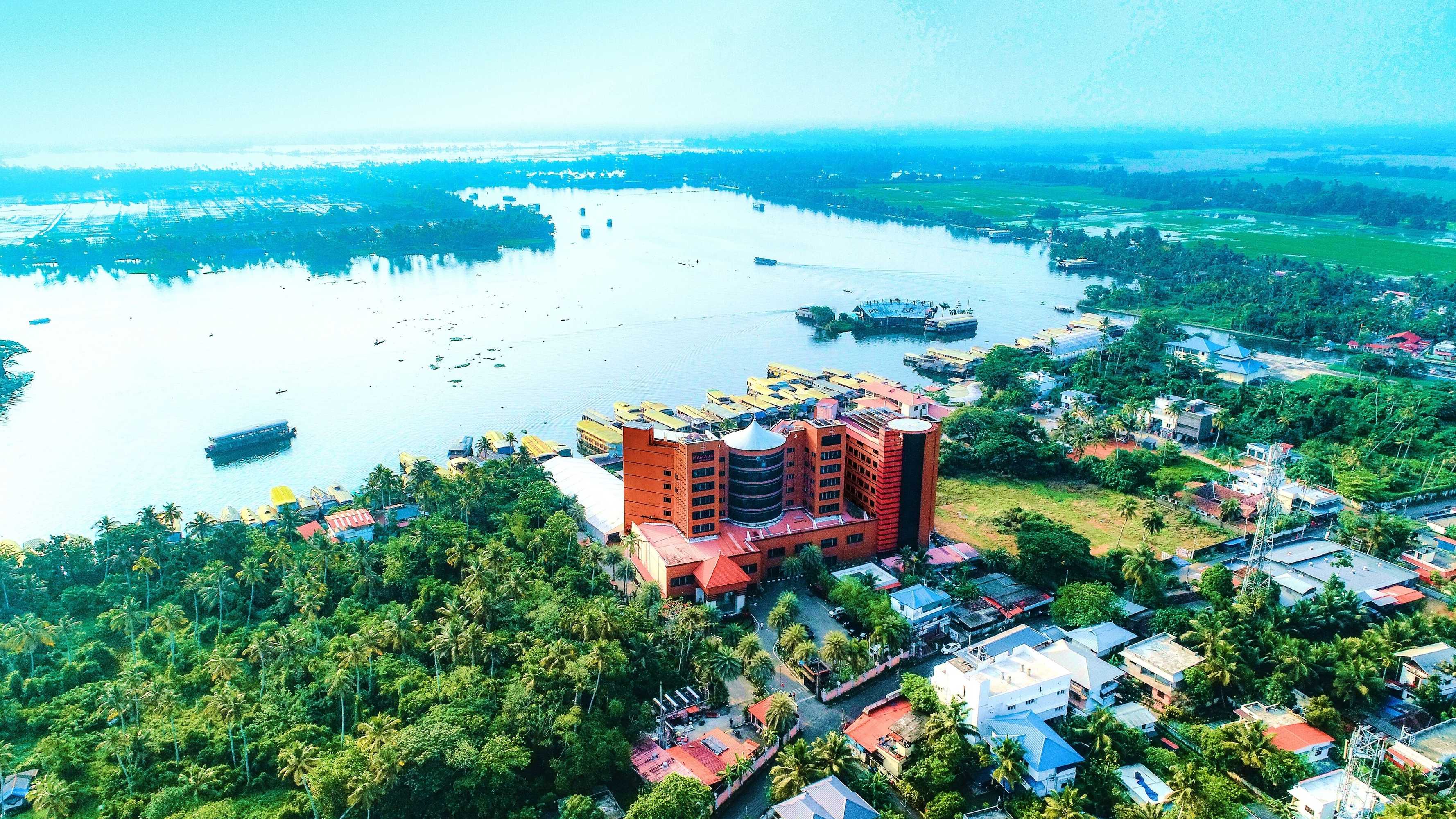 Gift card for Ramada by Wyndham Alleppey Gift card for Ramada by Wyndham Alleppey