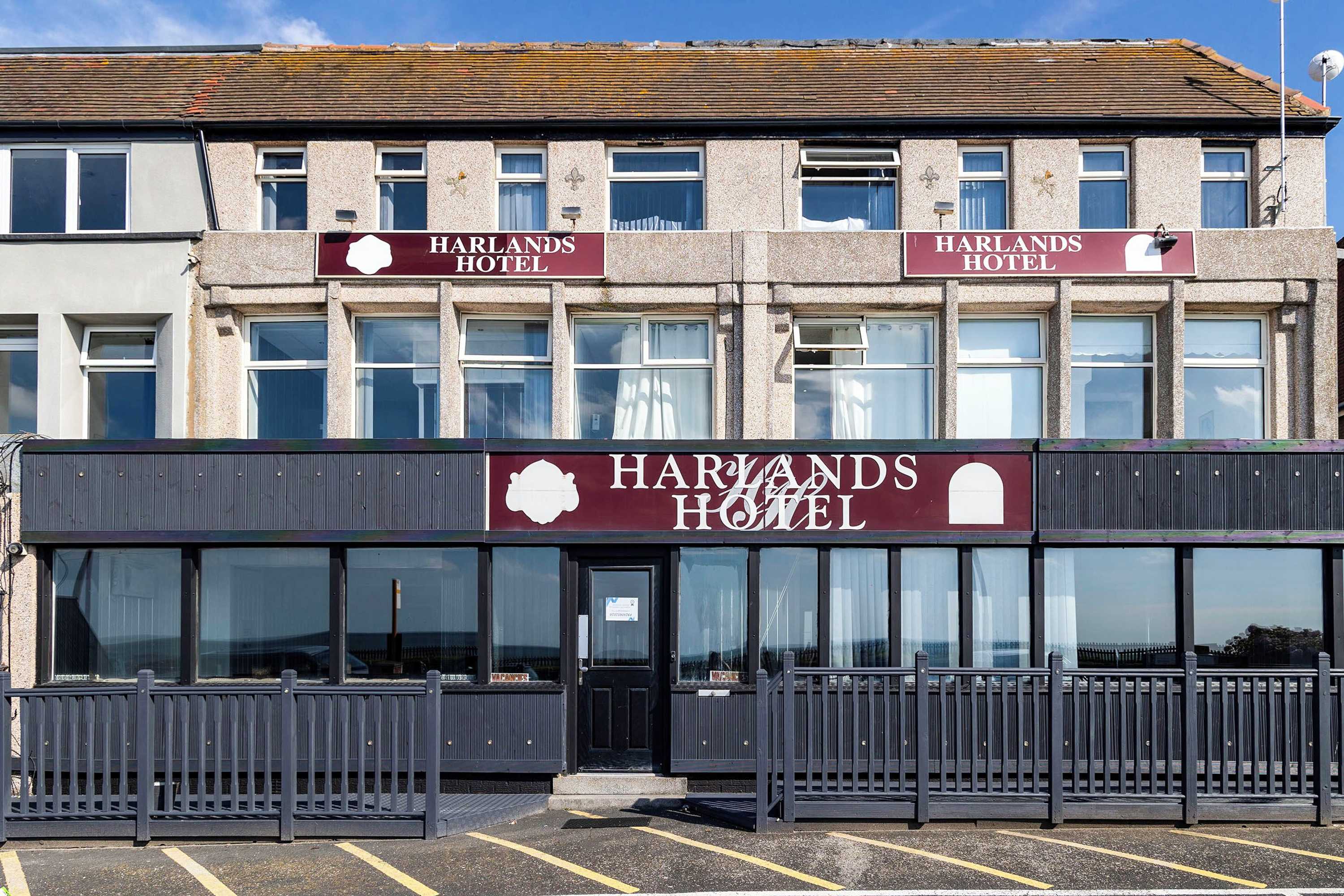 Gift card for Harlands Hotel