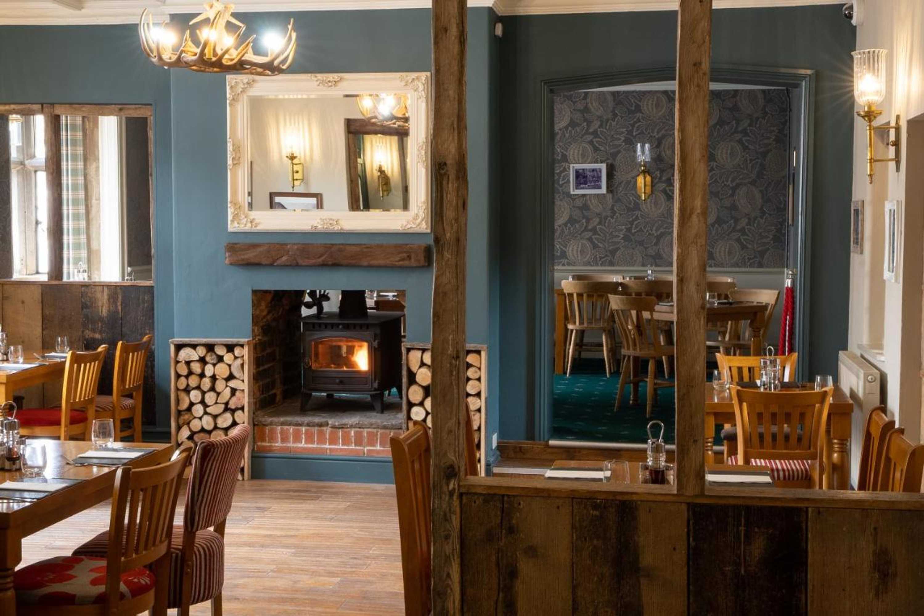 Gift card for White Hart Hotel