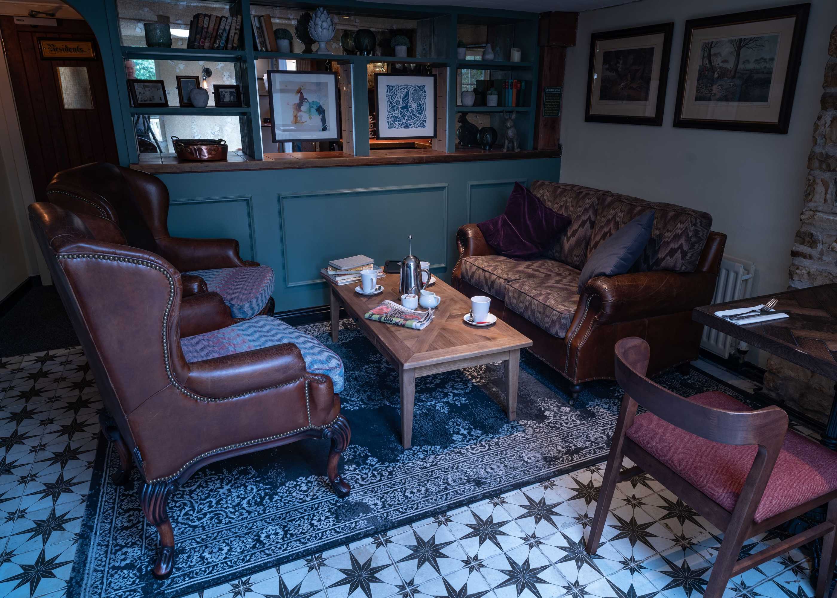 Gift card for The Carpenters Arms