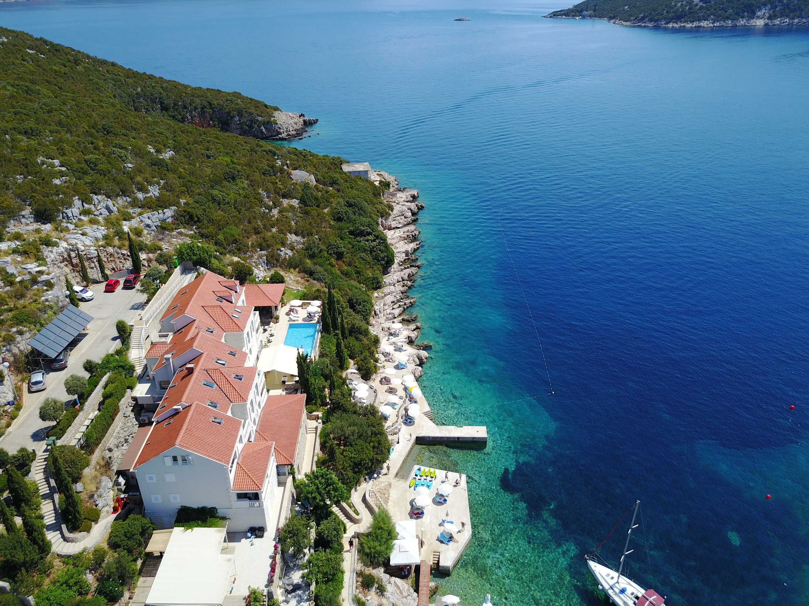Gift card for Hotel Bozica