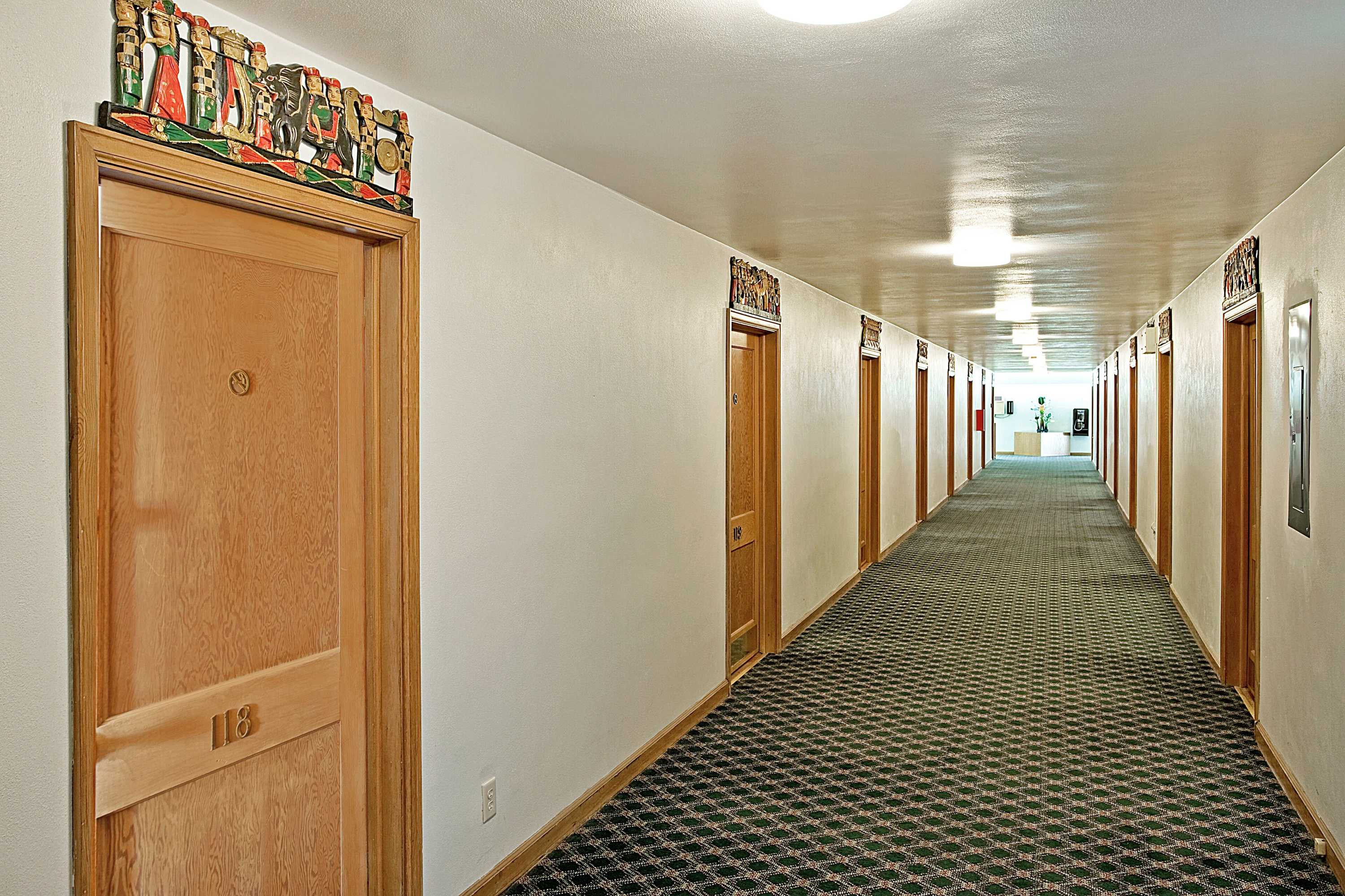 Gift card for Valued Stay Mayflower