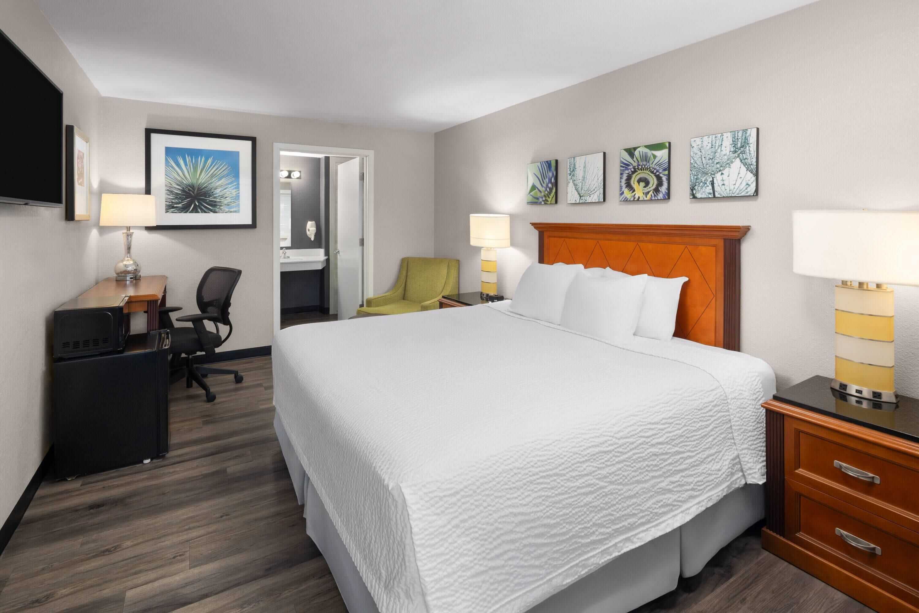 Gift card for Basecamp Puyallup a Travelodge by Wyndham