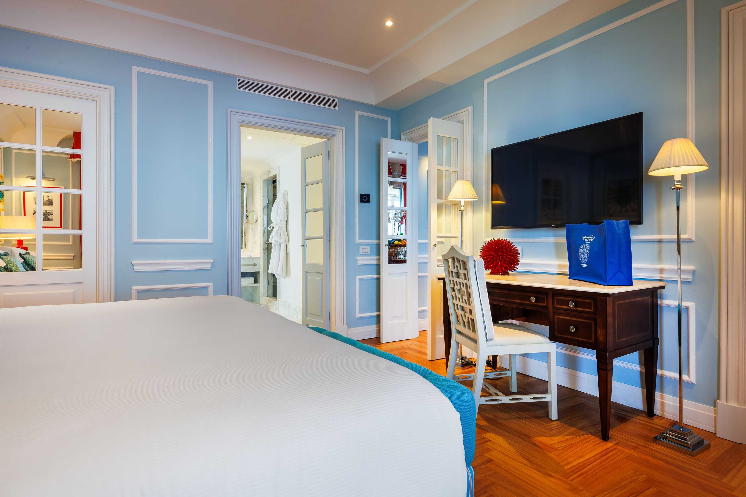 Gift card for Grand Hotel San Pietro Taormina - Preferred Hotels & Resorts