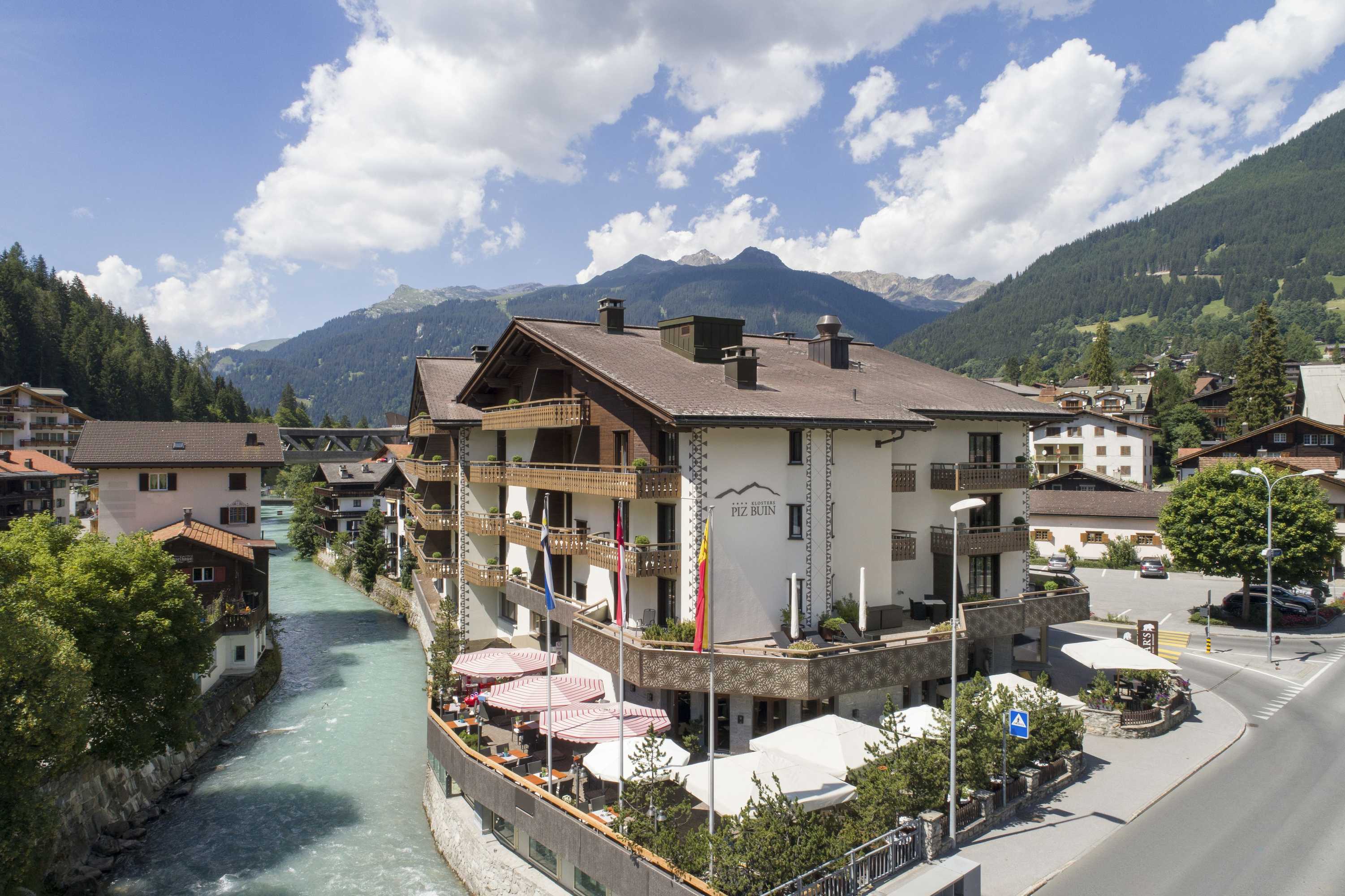 Gift card for Hotel Piz Buin Gift card for Hotel Piz Buin