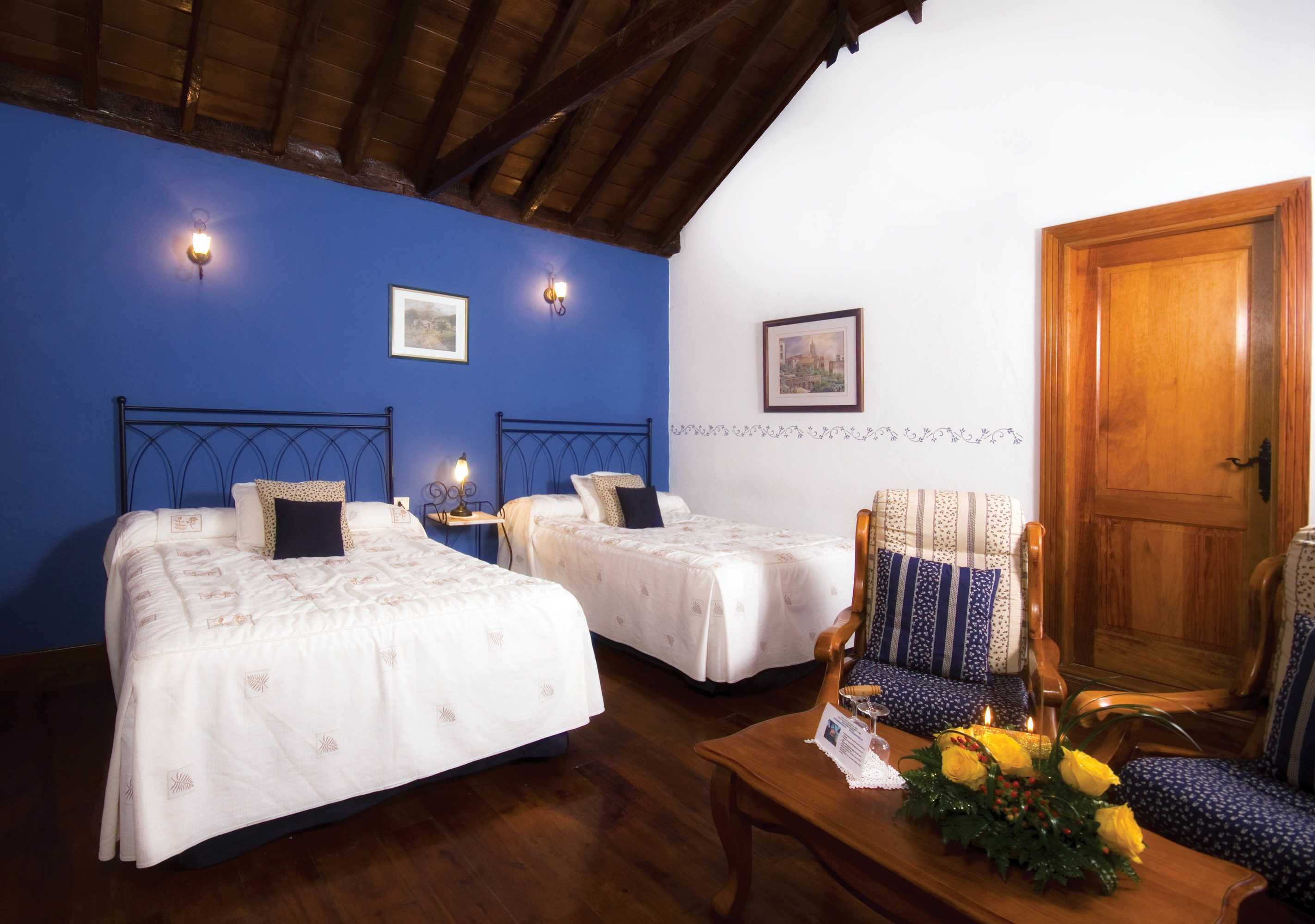 Gift card for Hotel Rural Senderos de Abona Gift card for Hotel Rural Senderos de Abona