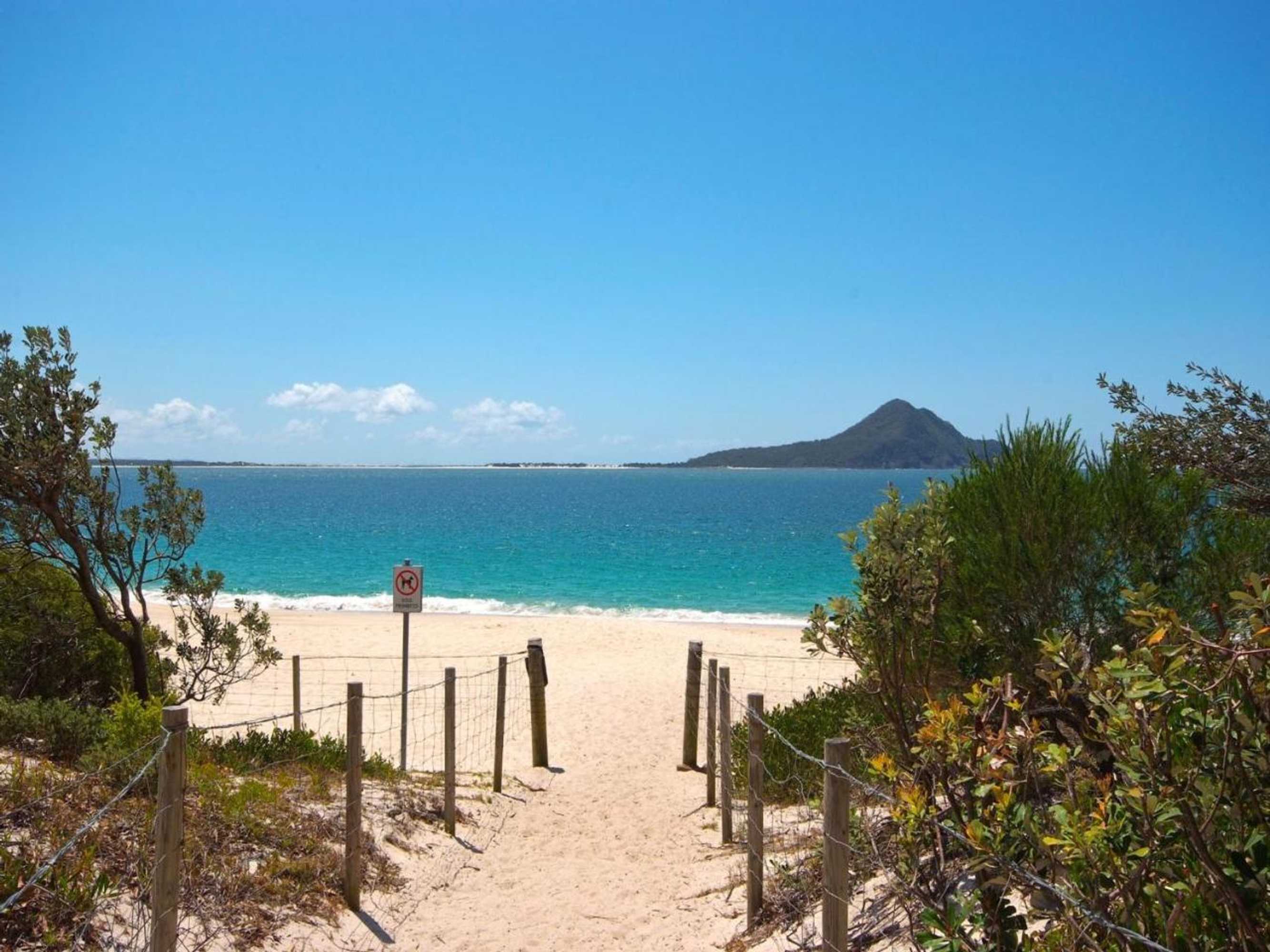 Gift card for Shoal Bay Beachclub Apartments