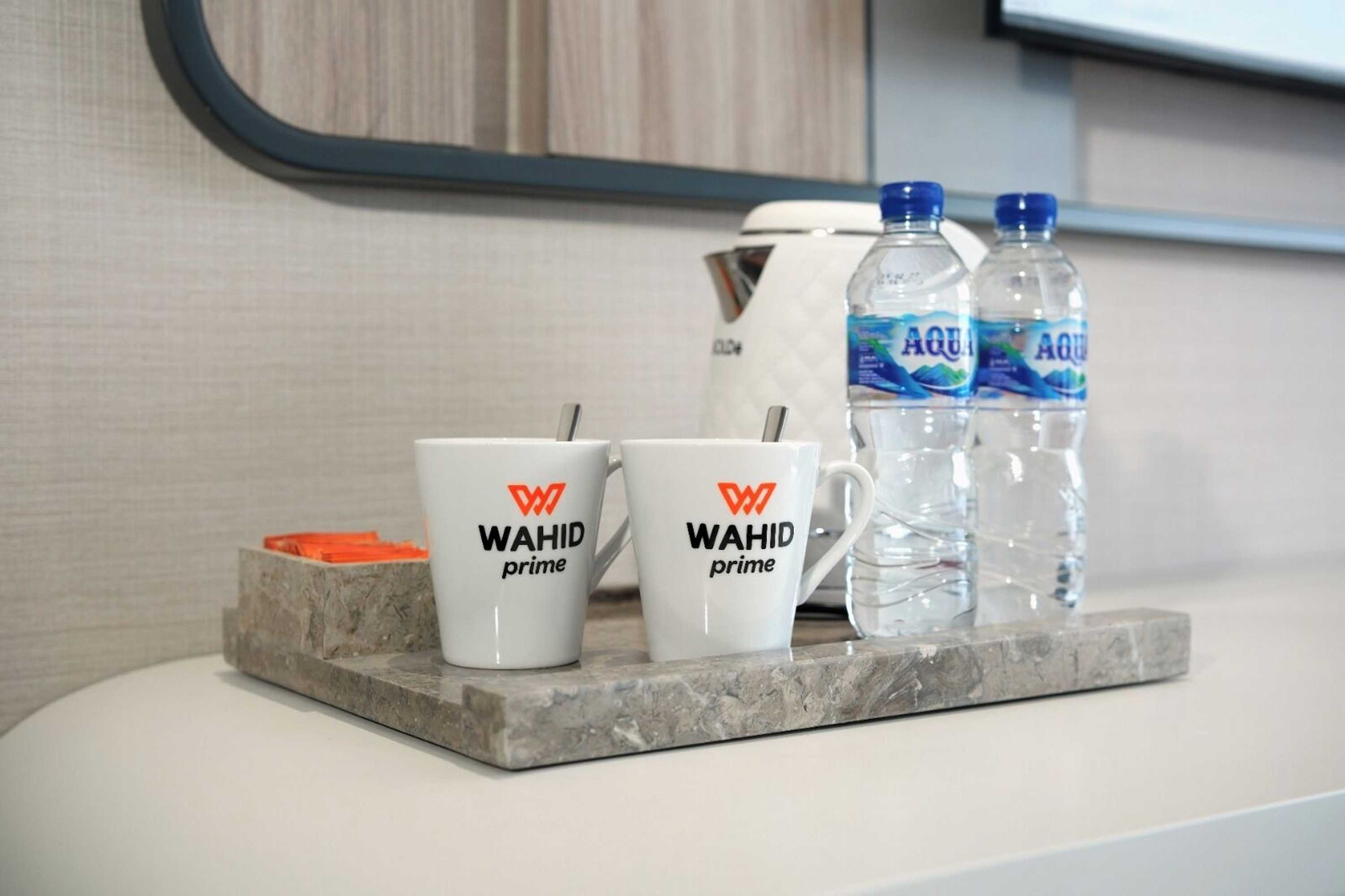 Gift card for Wahid Prime Hotel Salatiga