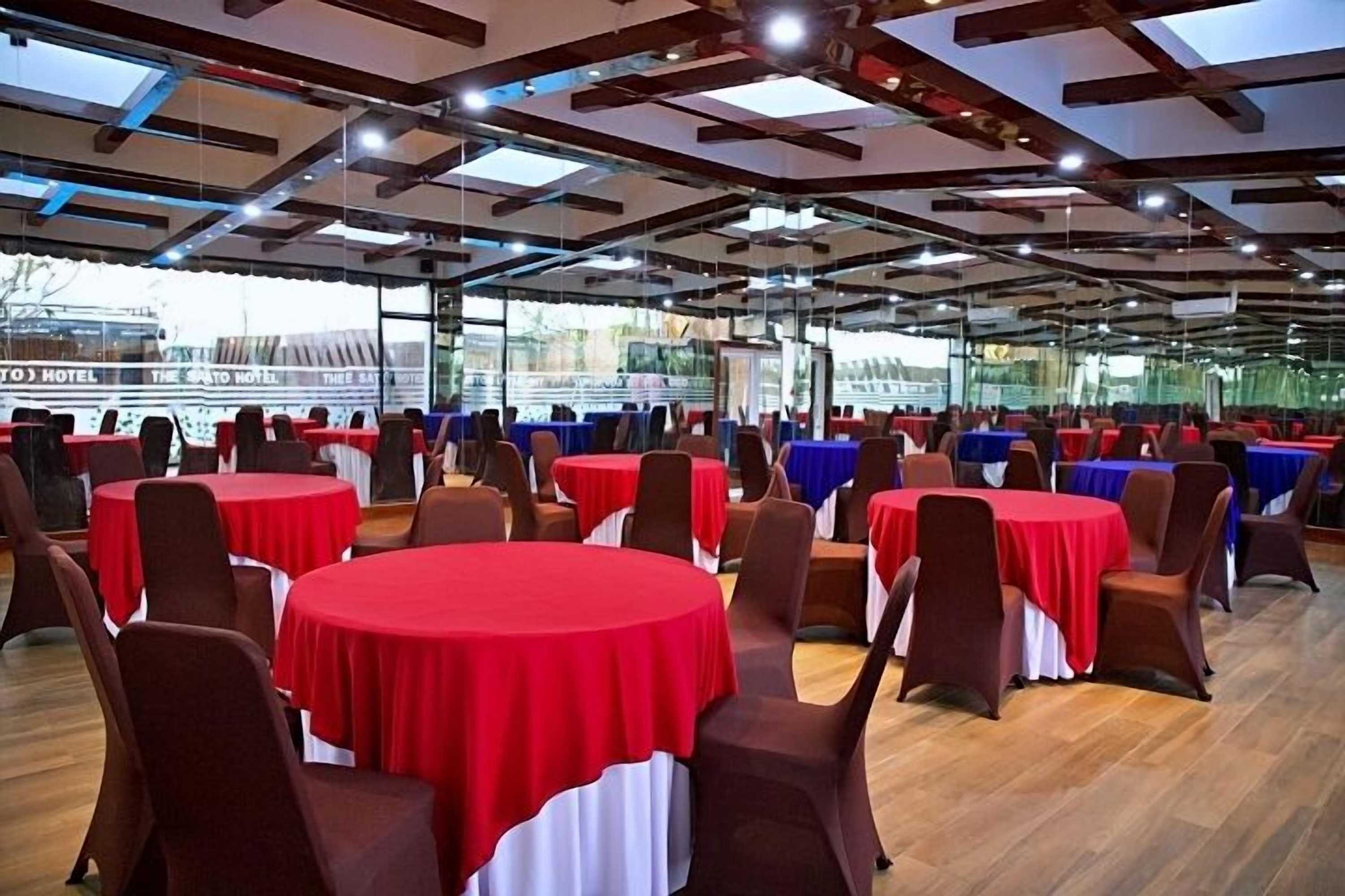 Gift card for The Sato Hotel