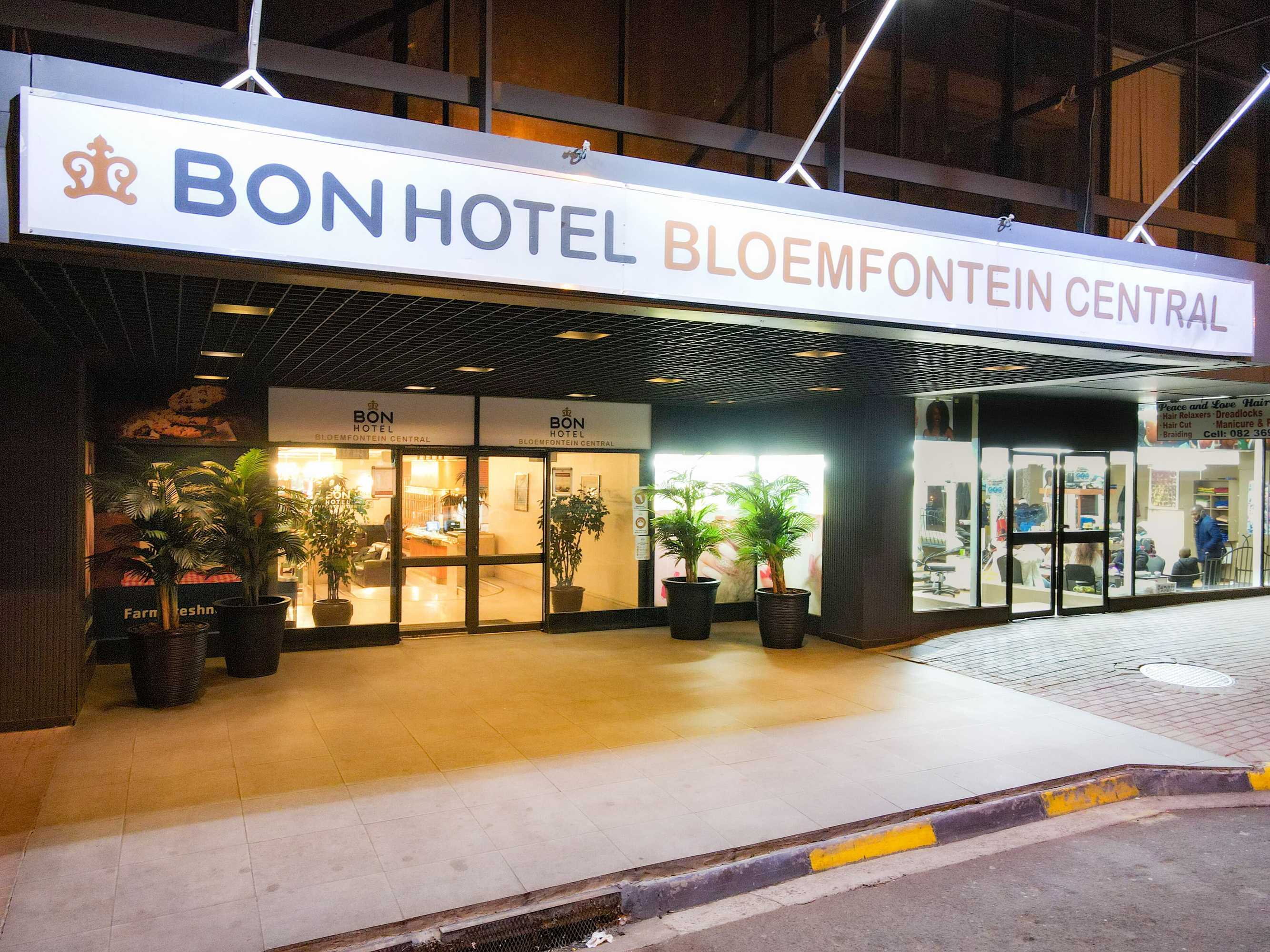 Gift card for Bon Hotel Bloemfontein Central Gift card for Bon Hotel Bloemfontein Central