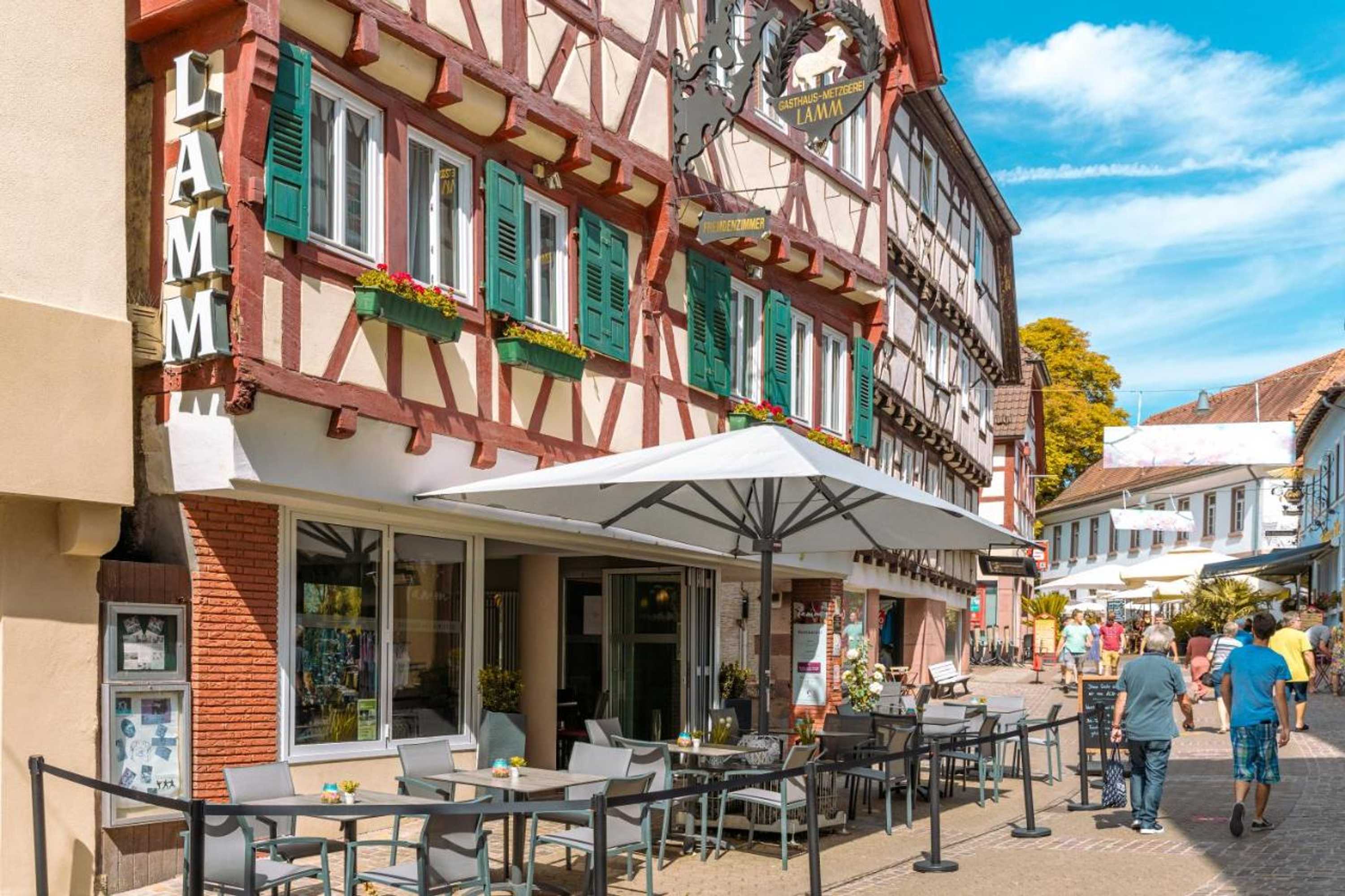 Gift card for Hotel & Restaurant Lamm