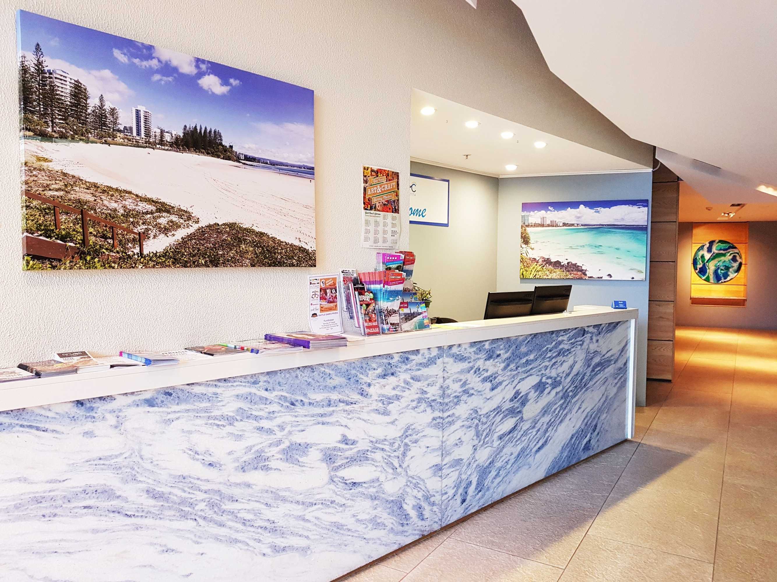 Gift card for Blue C Coolangatta