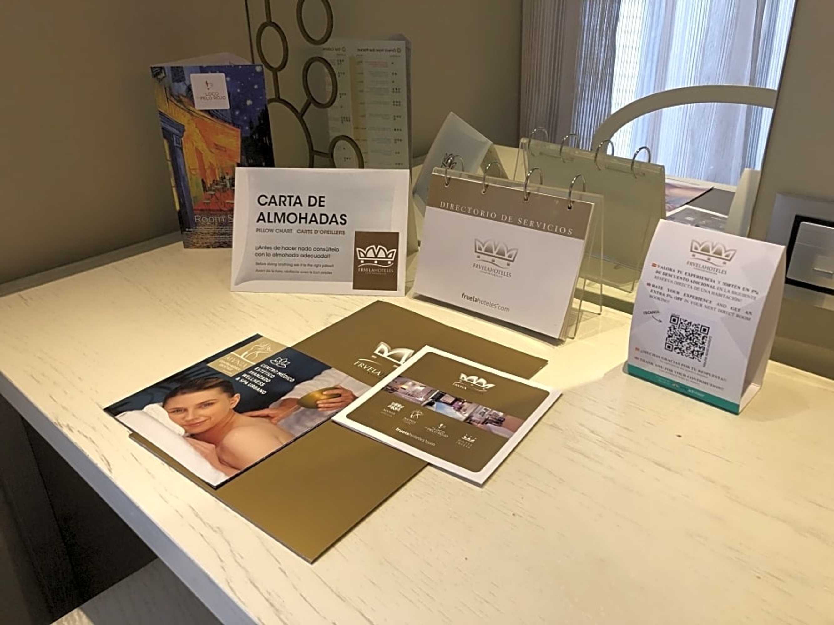 Gift card for Princesa Munia Hotel & Spa Gift card for Princesa Munia Hotel & Spa