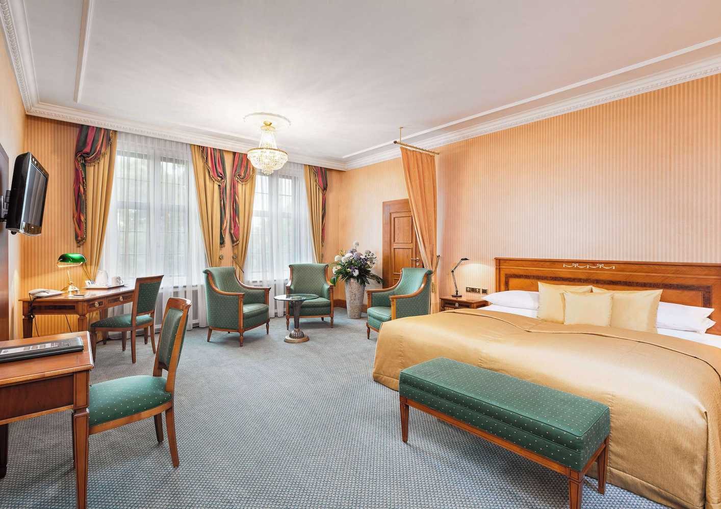 Gift card for Best Western Premier Grand Hotel Russischer Hof