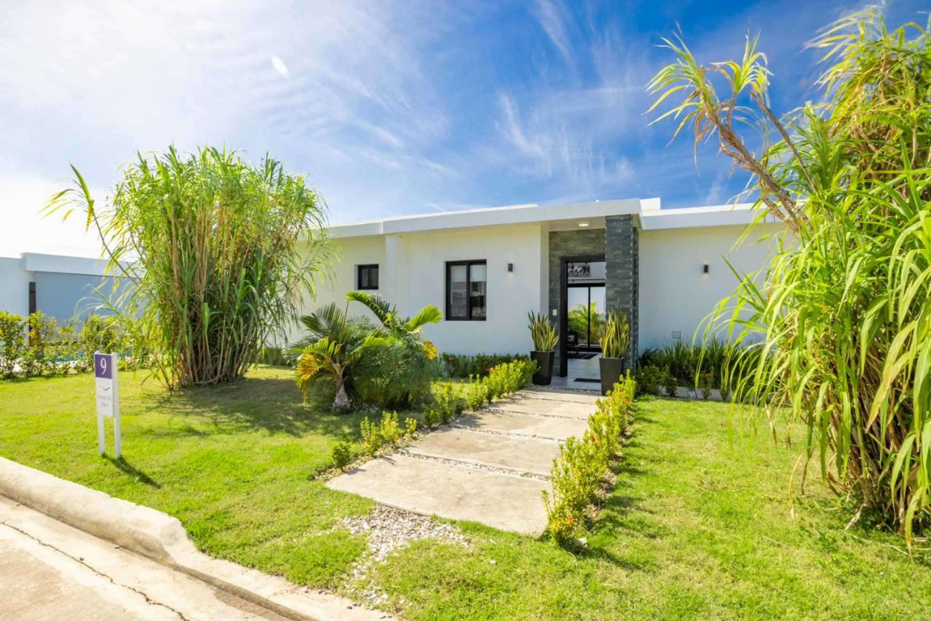 Gift card for Modern 3 Bedroom Villa at Sosua