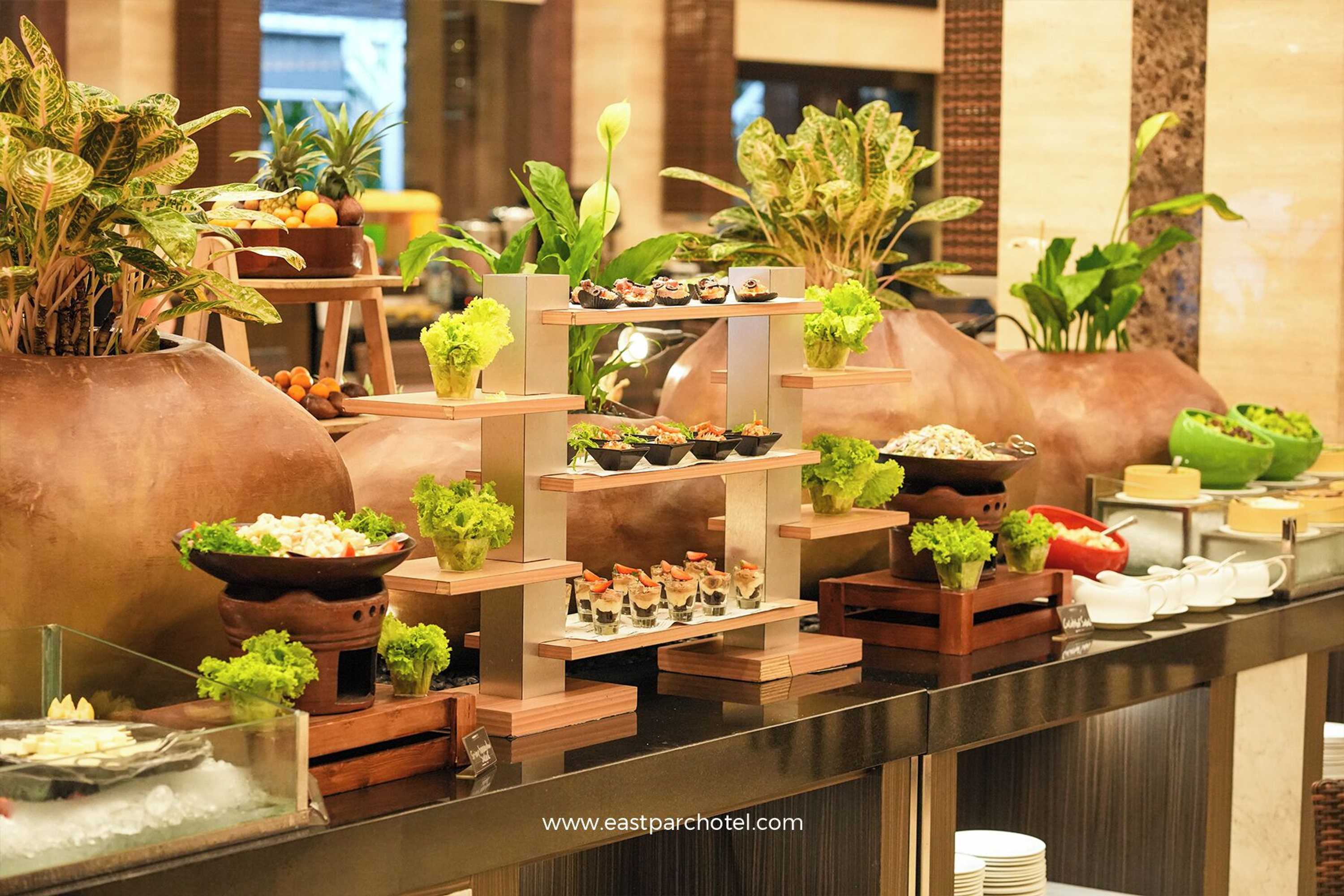 Gift card for Eastparc Hotel