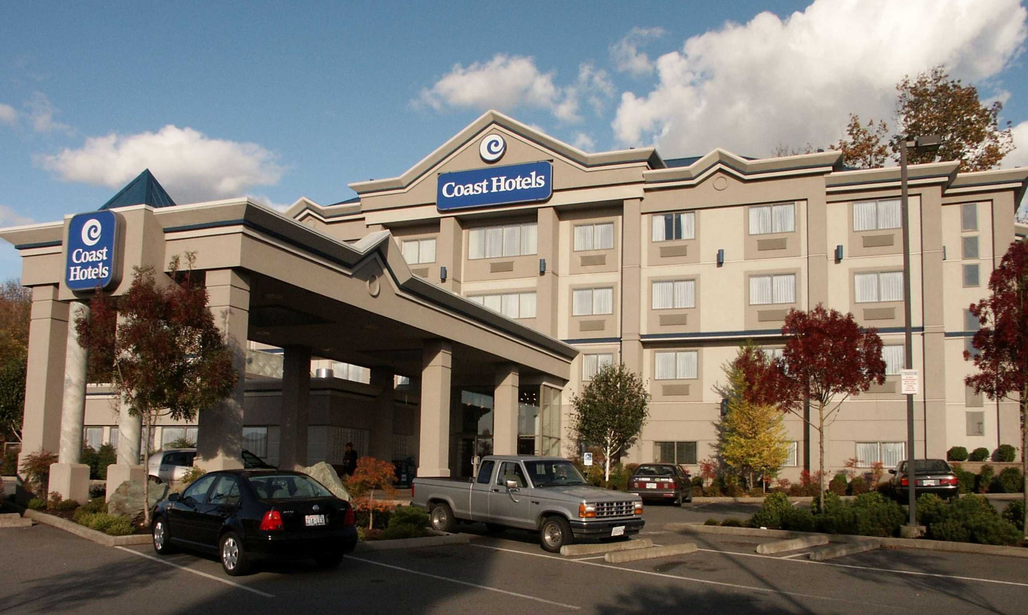 Gift card for Coast Abbotsford Hotel & Suites Gift card for Coast Abbotsford Hotel & Suites