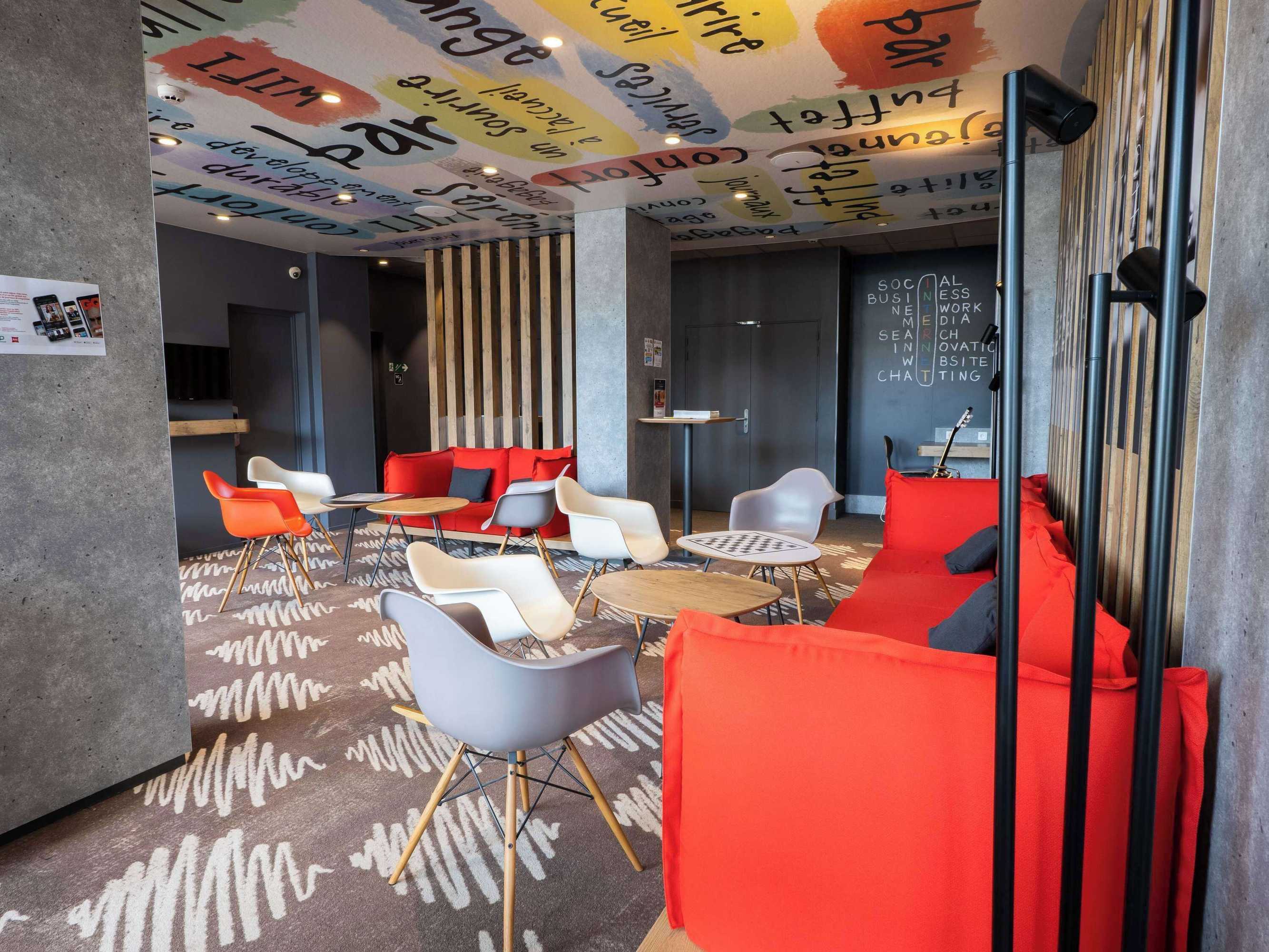 Gift card for Ibis Dijon Gare Gift card for Ibis Dijon Gare