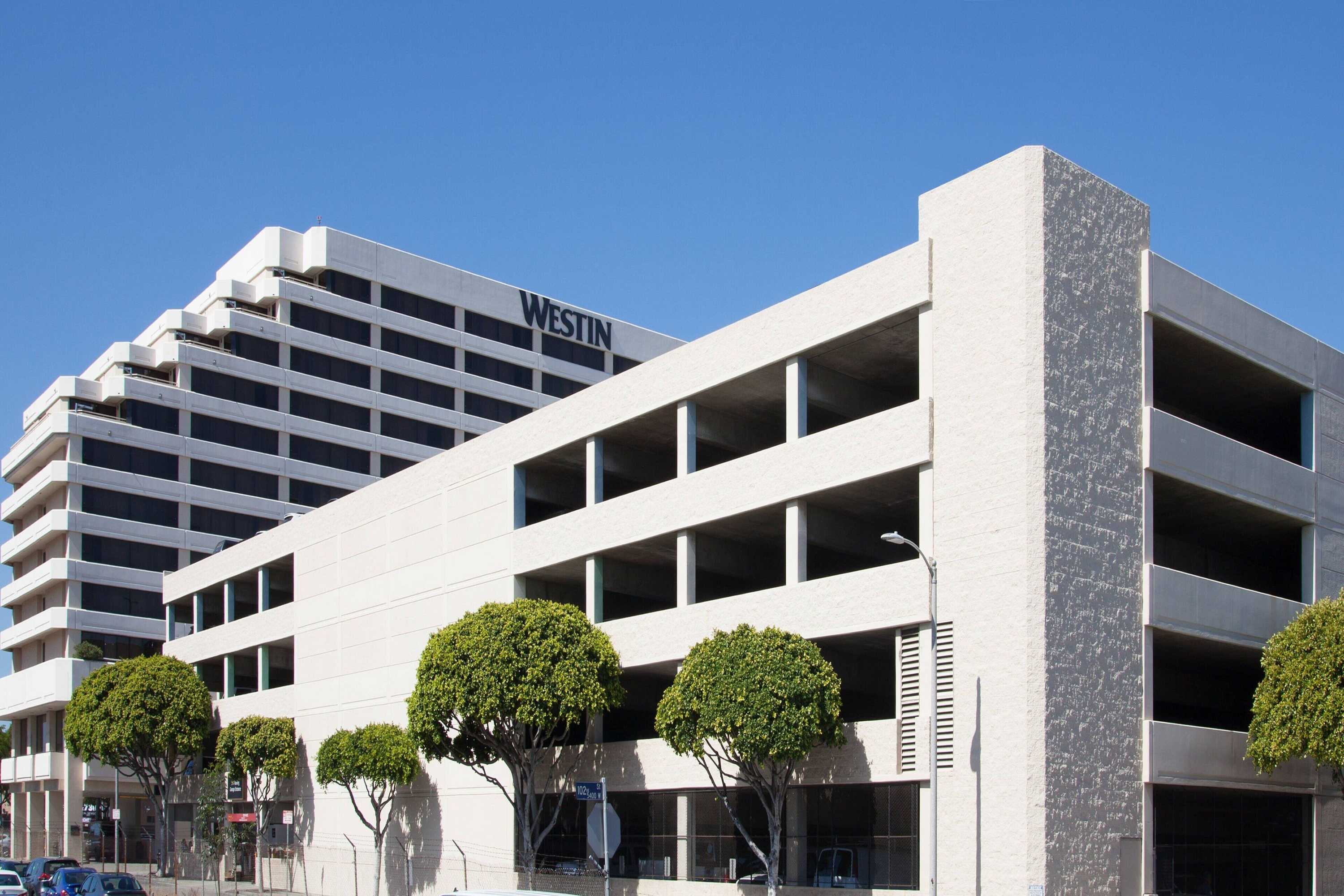 Gift card for The Westin Los Angeles Airport Gift card for The Westin Los Angeles Airport