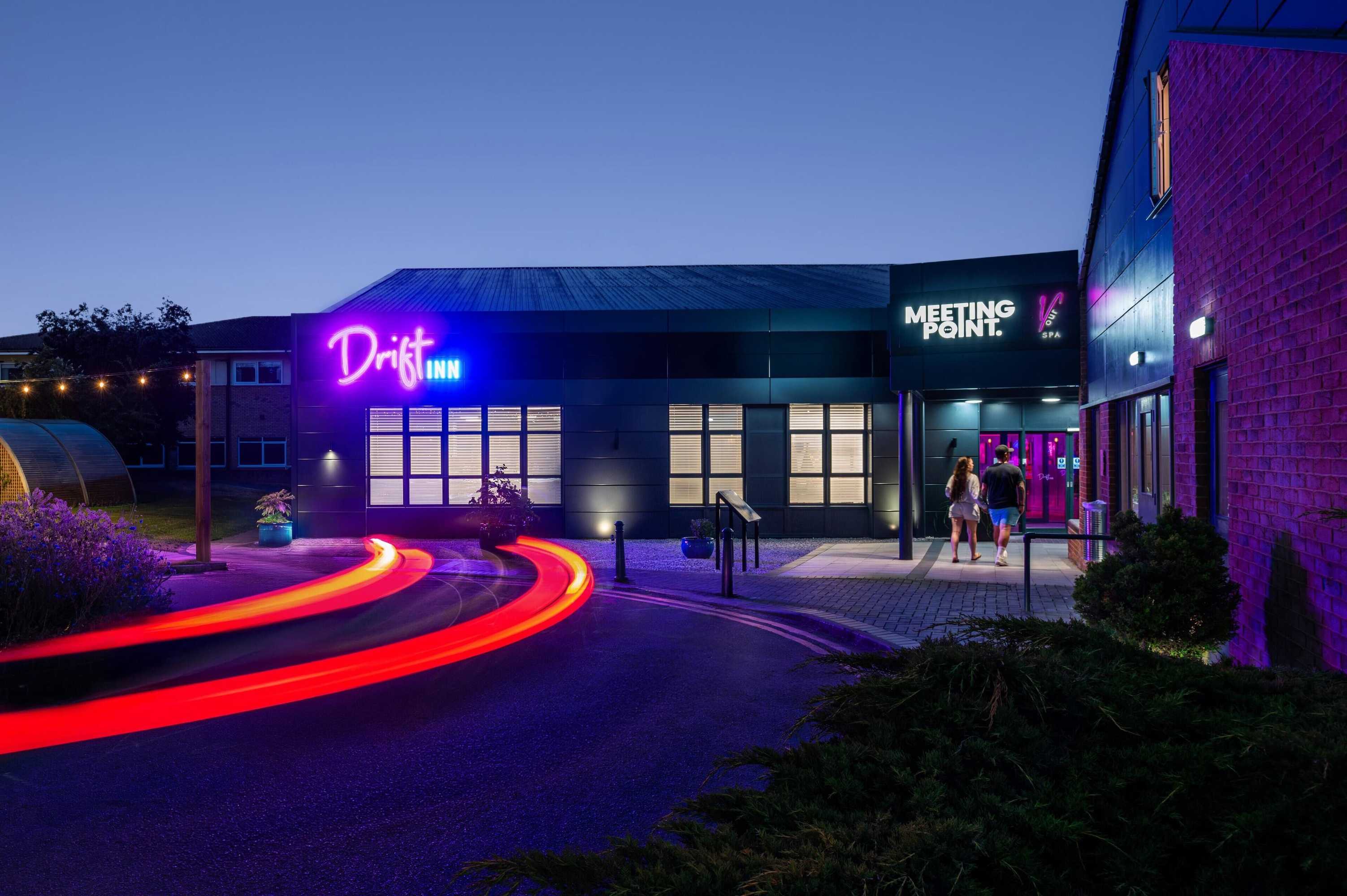 Gift card for Drift Inn (formerly The Waterfront Hotel) Gift card for Drift Inn (formerly The Waterfront Hotel)