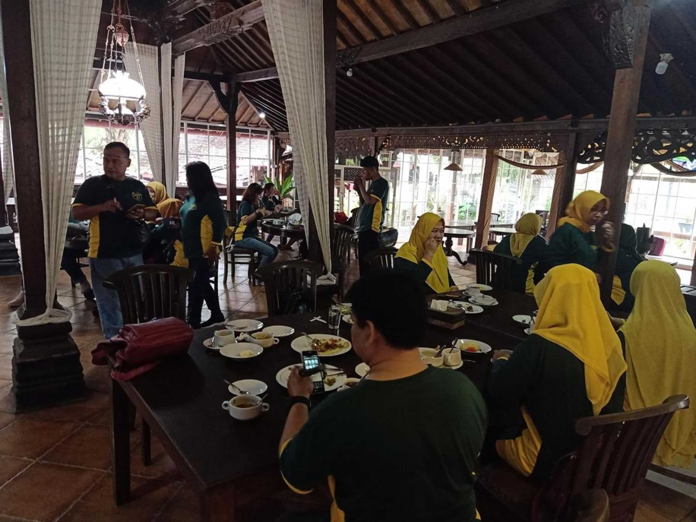 Gift card for Jogloplawang Villa&resort