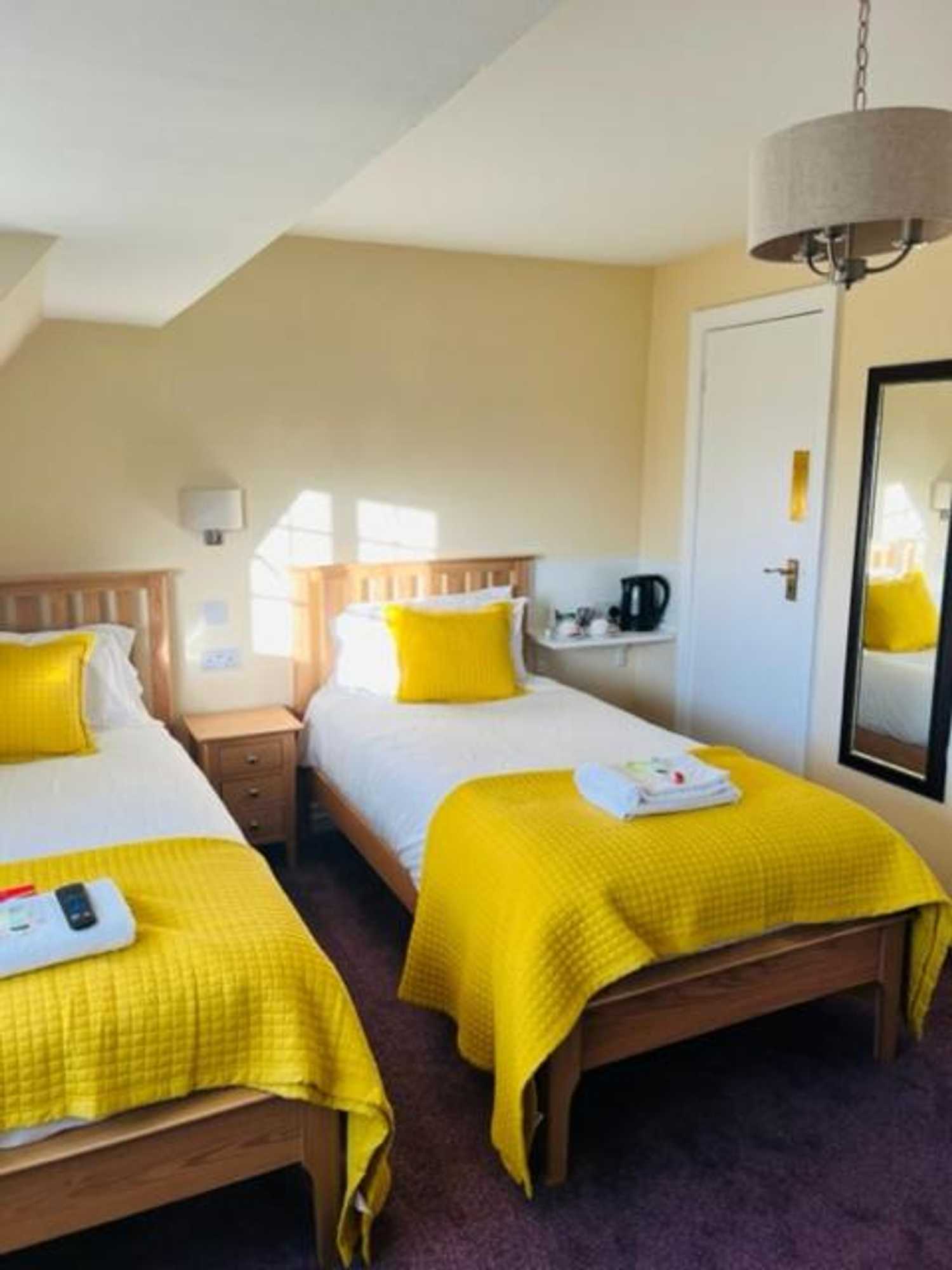 Gift card for Crown And Cushion Hotel