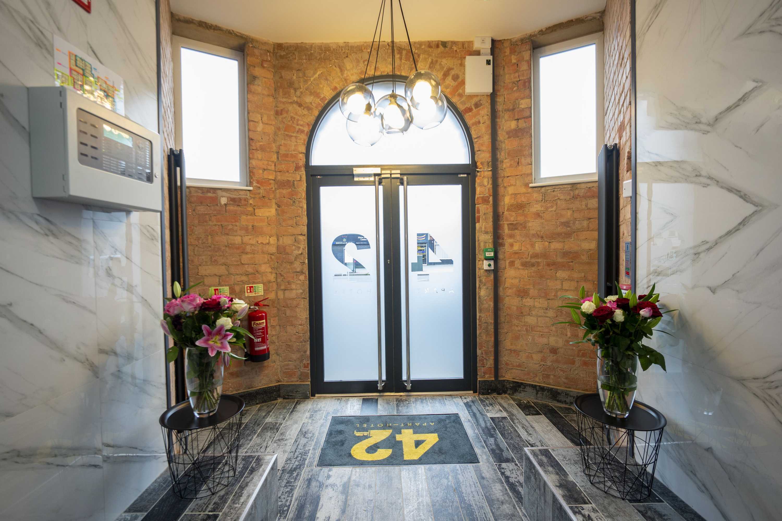 Gift card for 42 Apart-Hotel Gift card for 42 Apart-Hotel