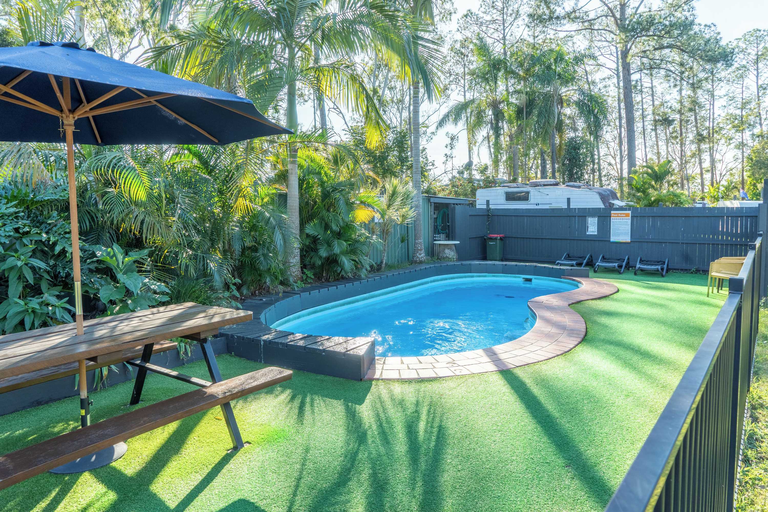 Gift card for Landsborough Holiday Park