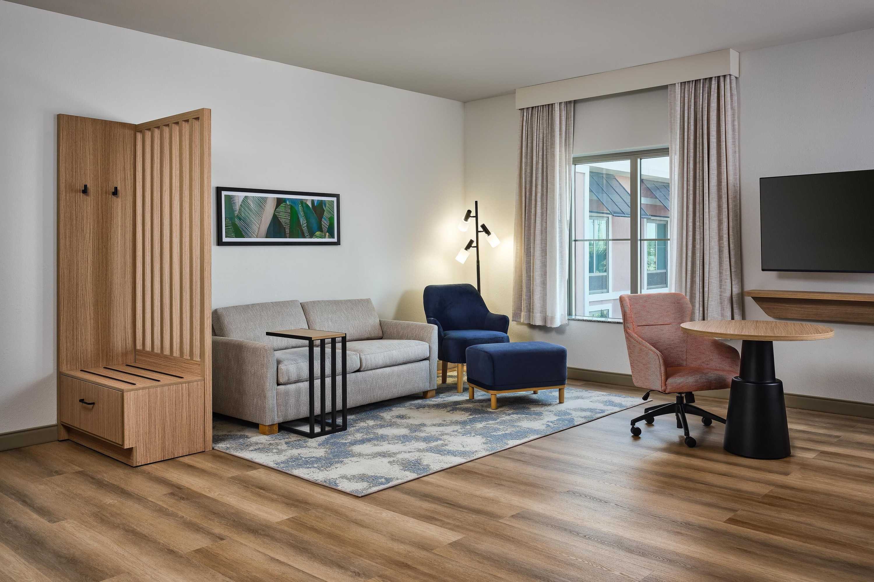Gift card for Hampton Inn & Suites Destin