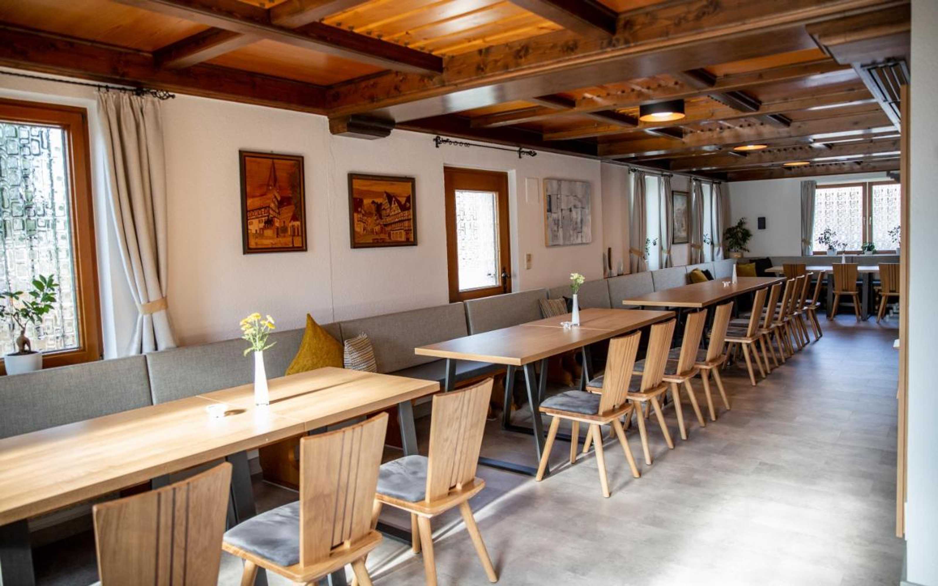 Gift card for Hotel Restaurant Linde